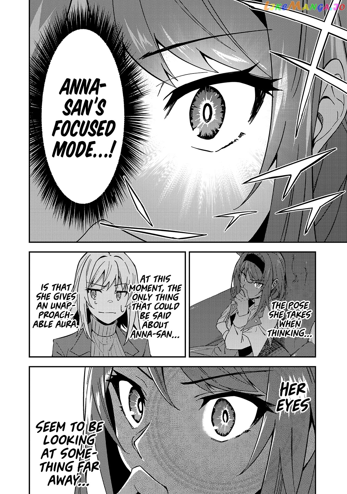 S Rank Boukensha De Aru Ore No Musume-Tachi Wa Juudo No Father Con Deshita chapter 16 - page 9