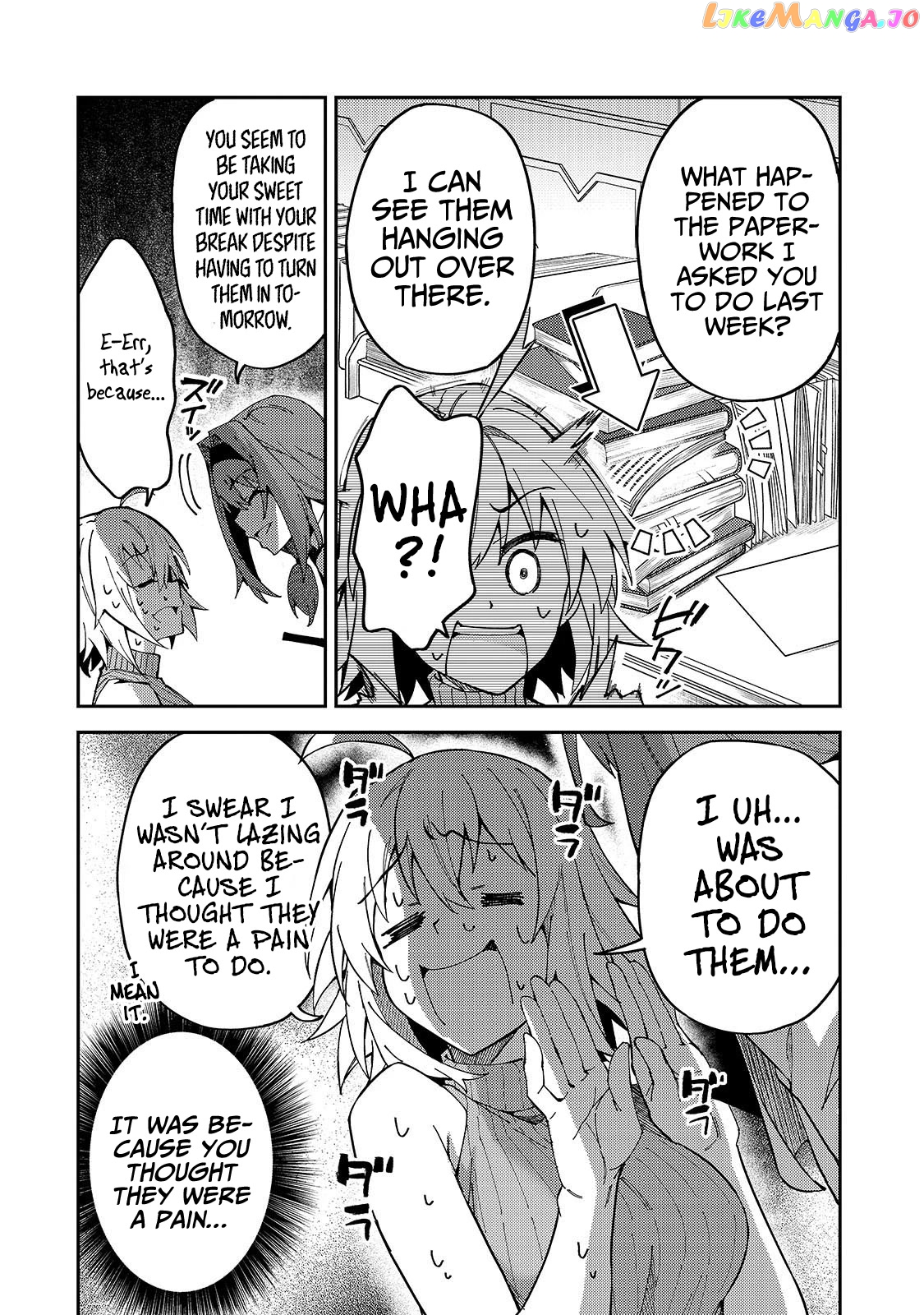S Rank Boukensha De Aru Ore No Musume-Tachi Wa Juudo No Father Con Deshita chapter 27 - page 11