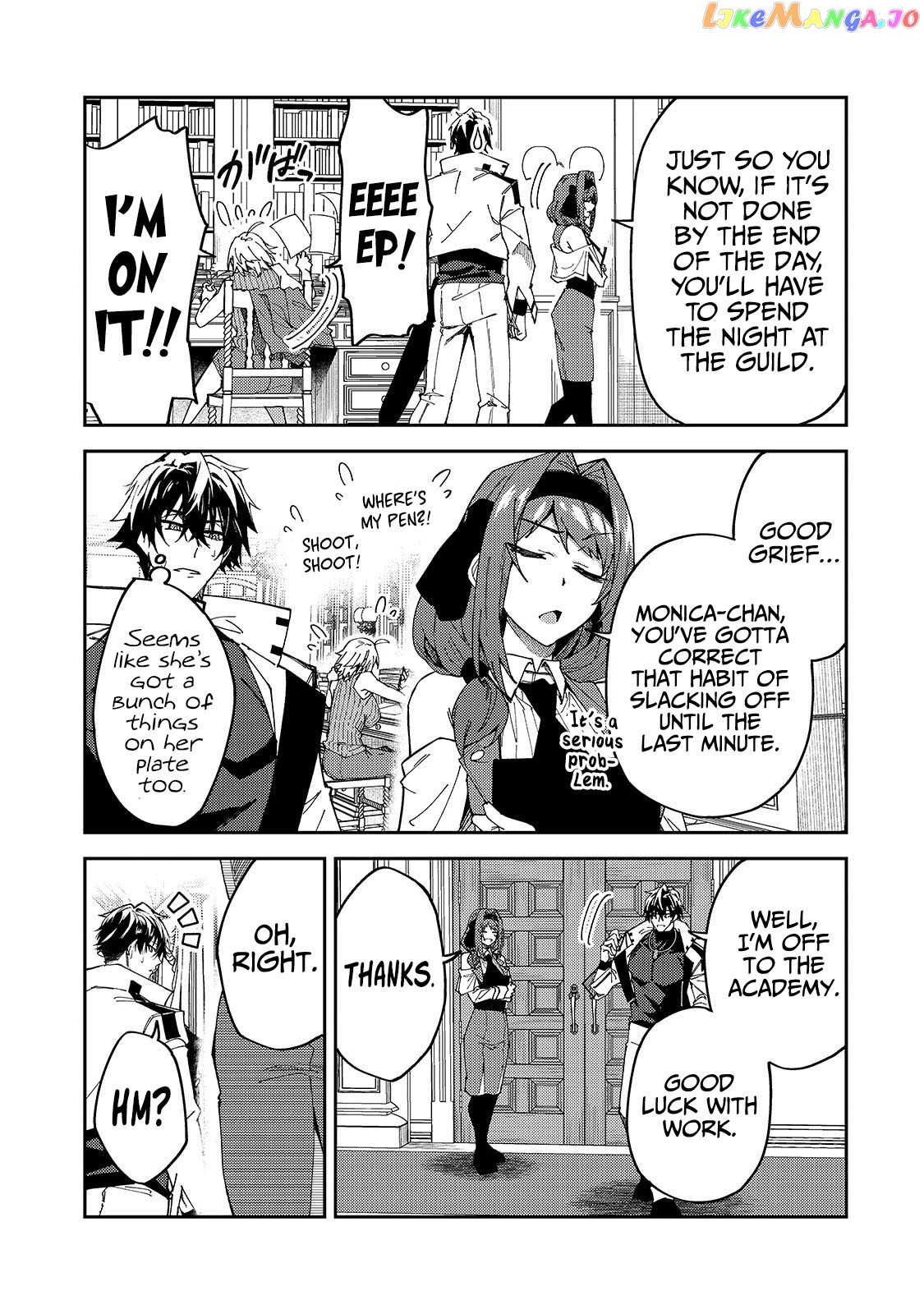 S Rank Boukensha De Aru Ore No Musume-Tachi Wa Juudo No Father Con Deshita chapter 27 - page 12