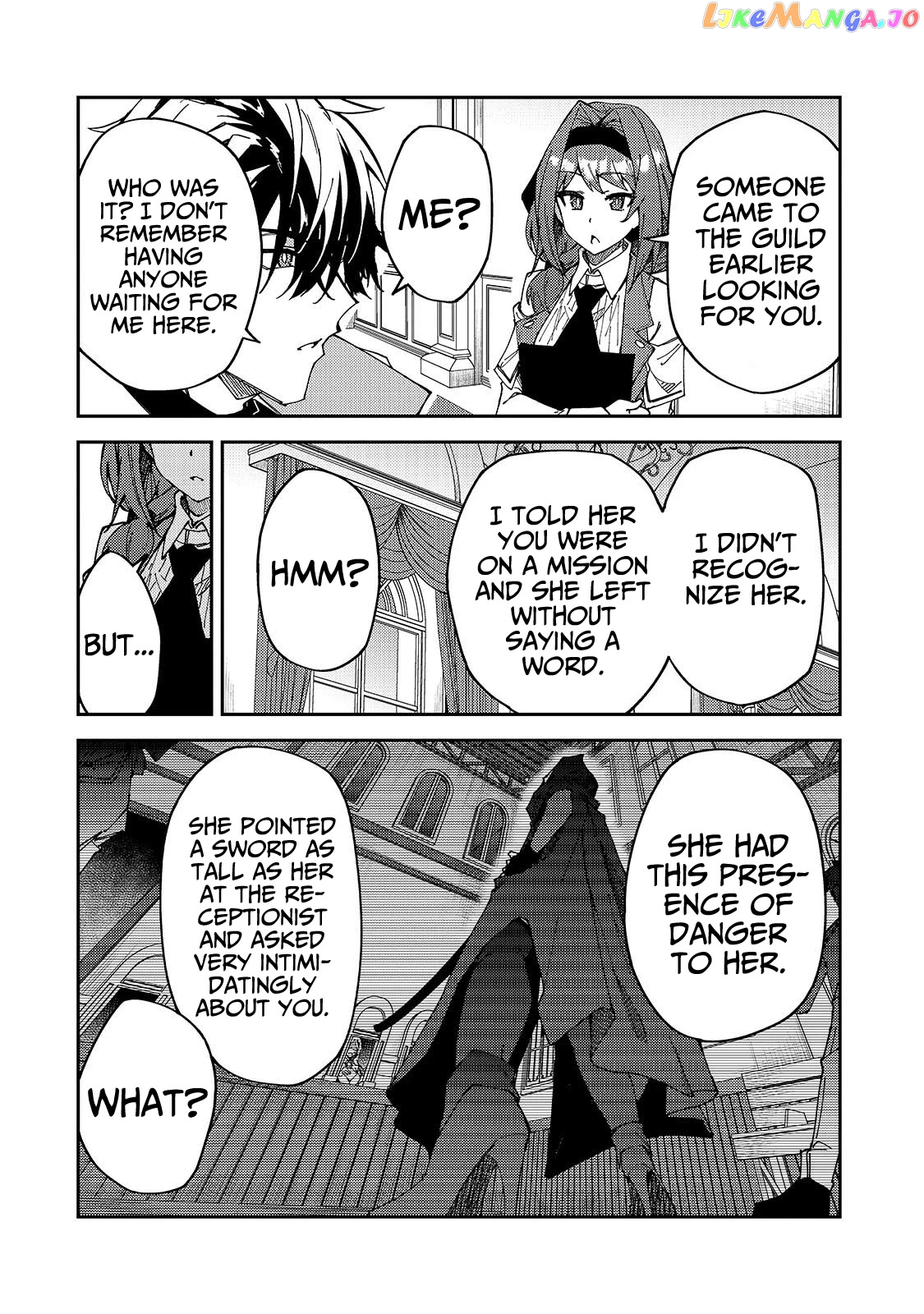 S Rank Boukensha De Aru Ore No Musume-Tachi Wa Juudo No Father Con Deshita chapter 27 - page 13