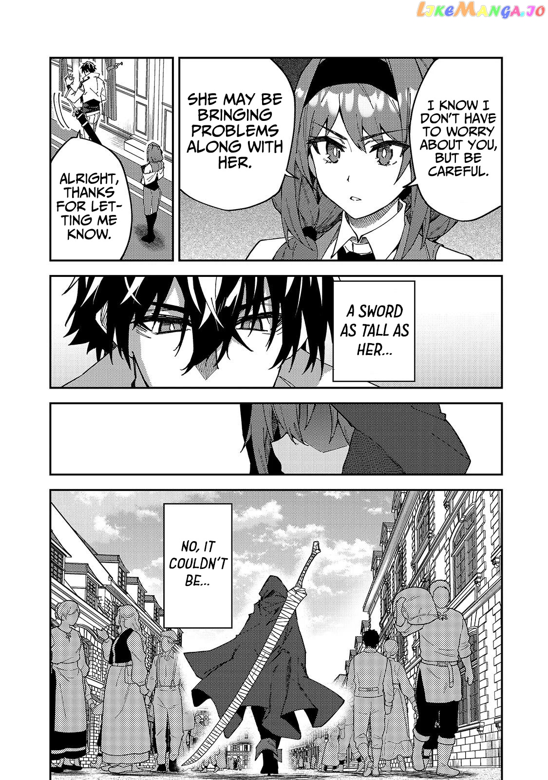 S Rank Boukensha De Aru Ore No Musume-Tachi Wa Juudo No Father Con Deshita chapter 27 - page 14