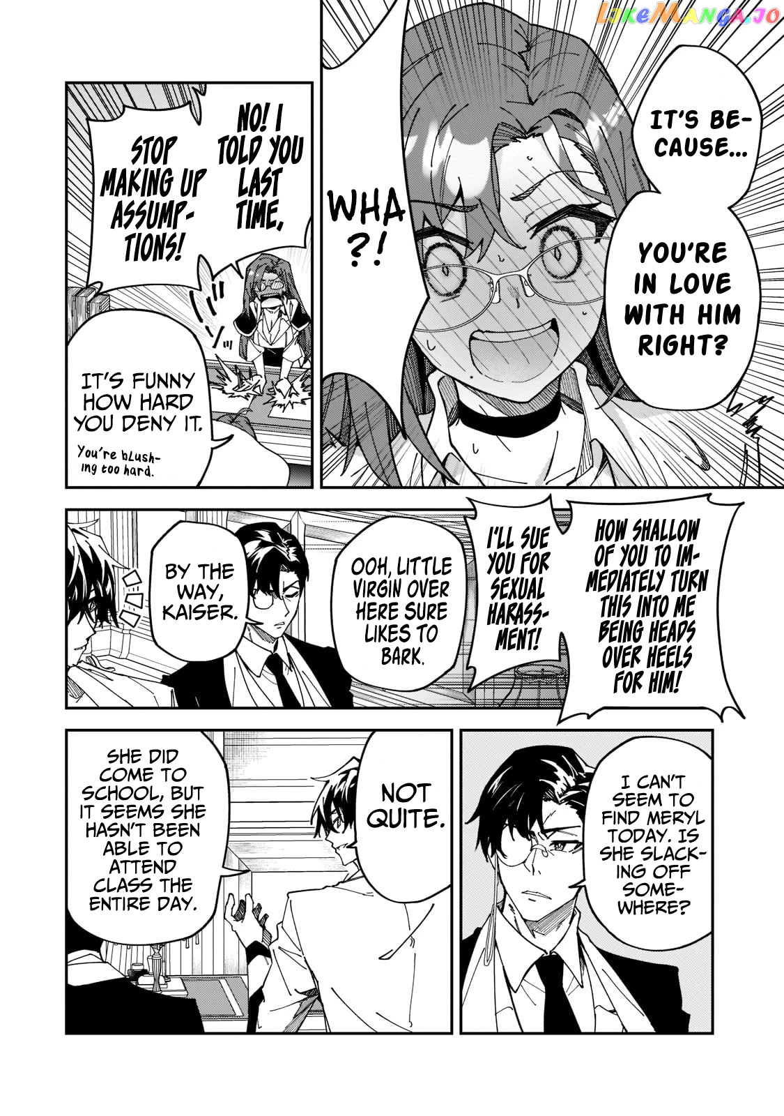 S Rank Boukensha De Aru Ore No Musume-Tachi Wa Juudo No Father Con Deshita chapter 27 - page 17
