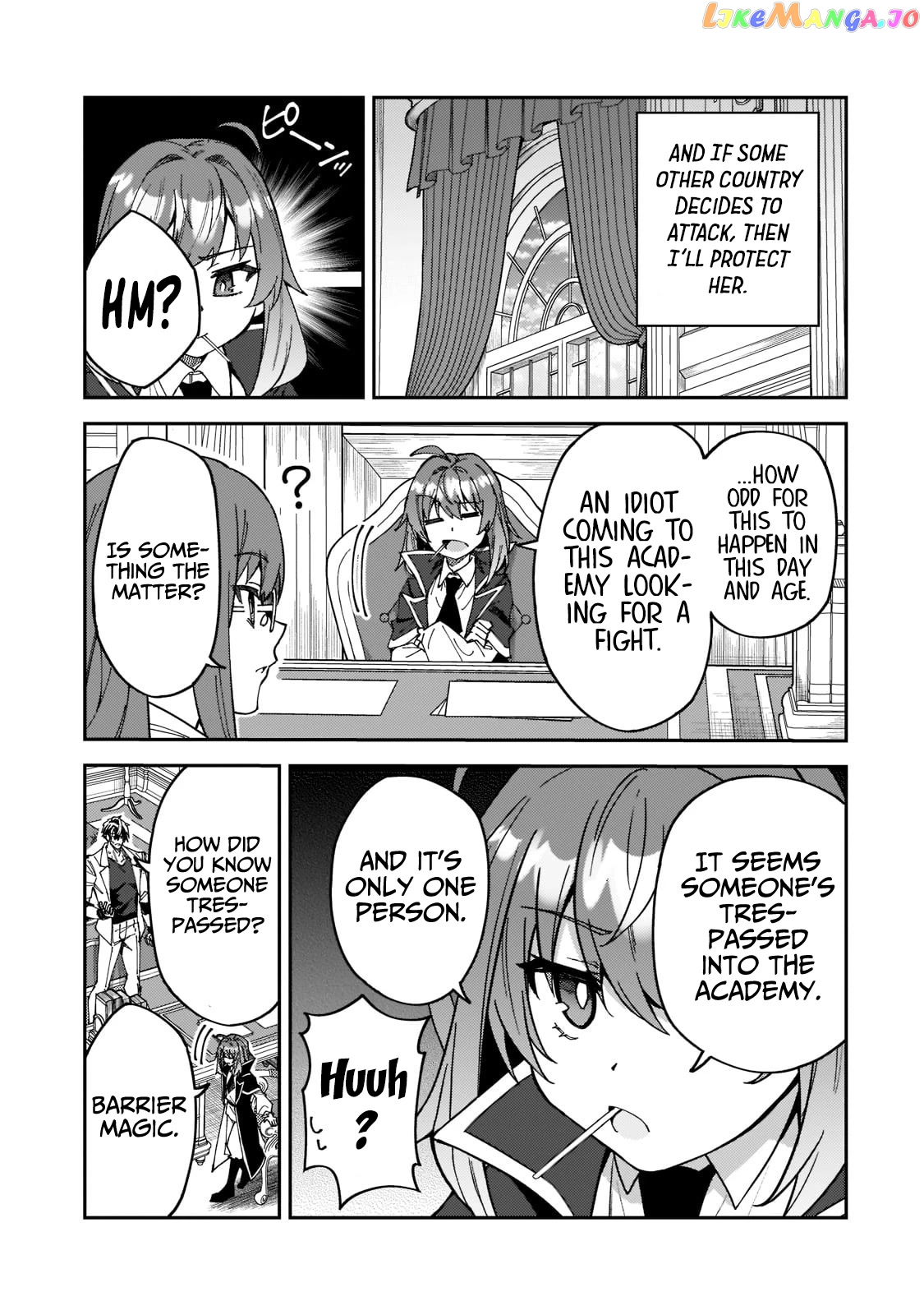 S Rank Boukensha De Aru Ore No Musume-Tachi Wa Juudo No Father Con Deshita chapter 27 - page 20