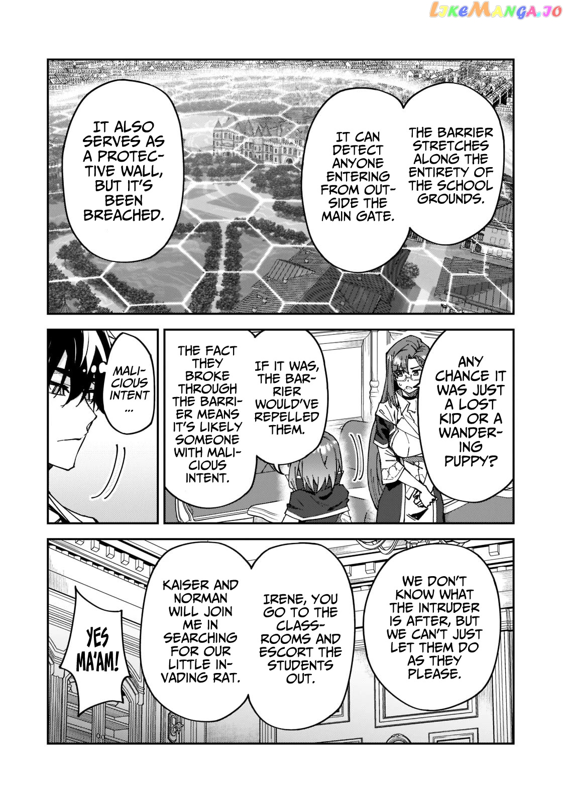 S Rank Boukensha De Aru Ore No Musume-Tachi Wa Juudo No Father Con Deshita chapter 27 - page 21