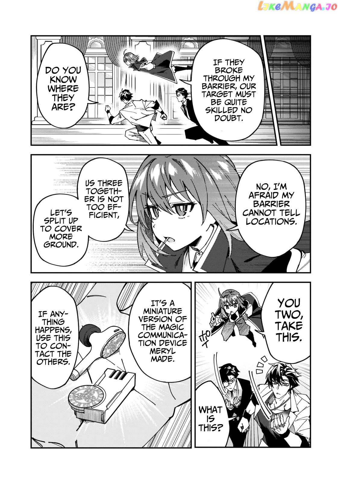S Rank Boukensha De Aru Ore No Musume-Tachi Wa Juudo No Father Con Deshita chapter 27 - page 22