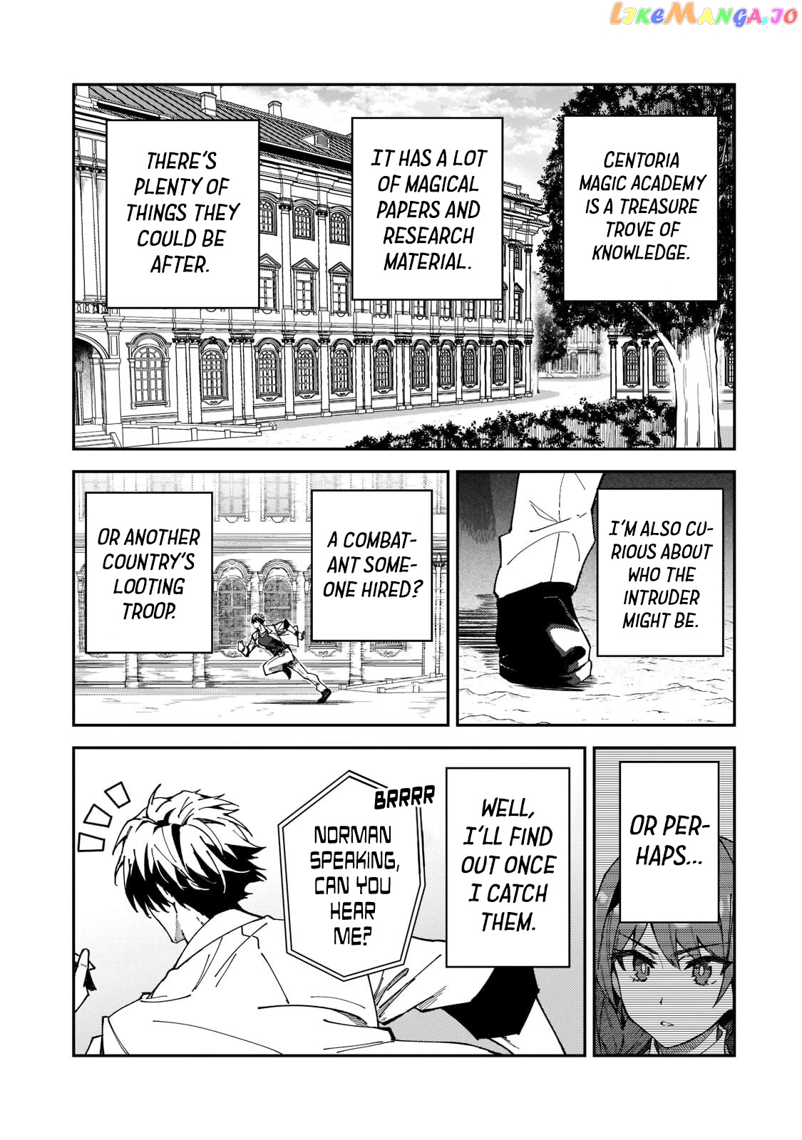 S Rank Boukensha De Aru Ore No Musume-Tachi Wa Juudo No Father Con Deshita chapter 27 - page 24