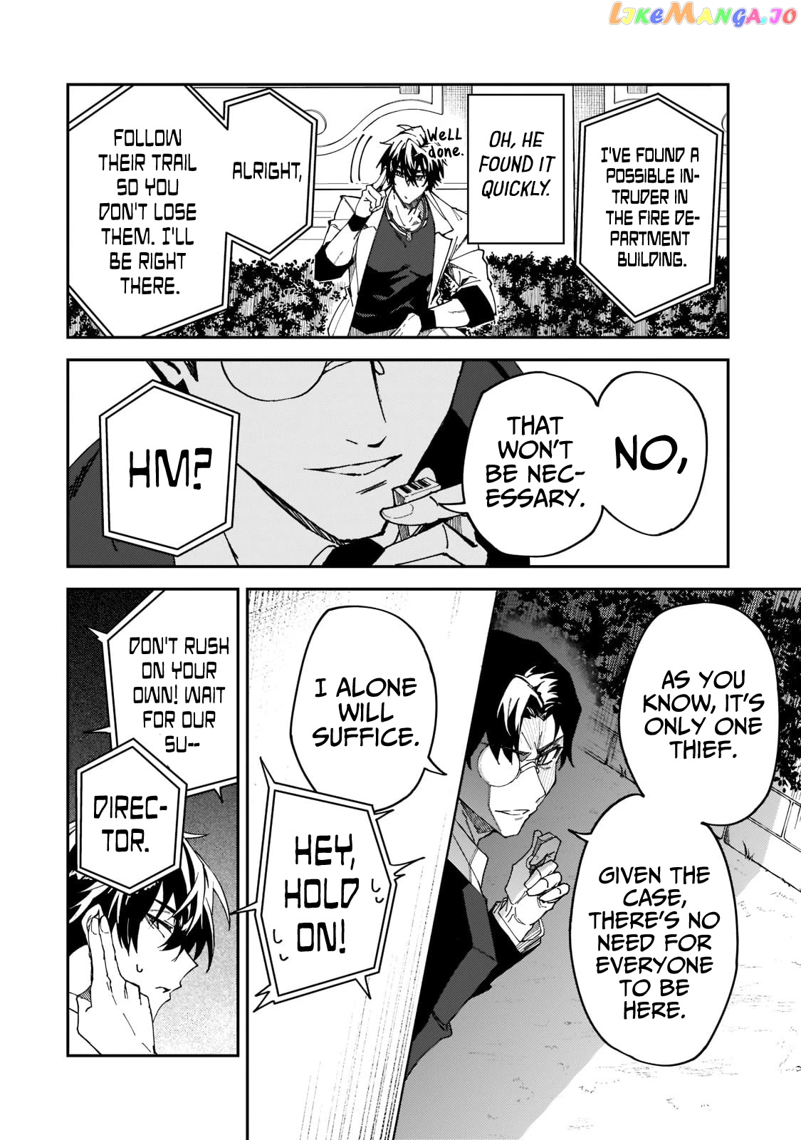 S Rank Boukensha De Aru Ore No Musume-Tachi Wa Juudo No Father Con Deshita chapter 27 - page 25