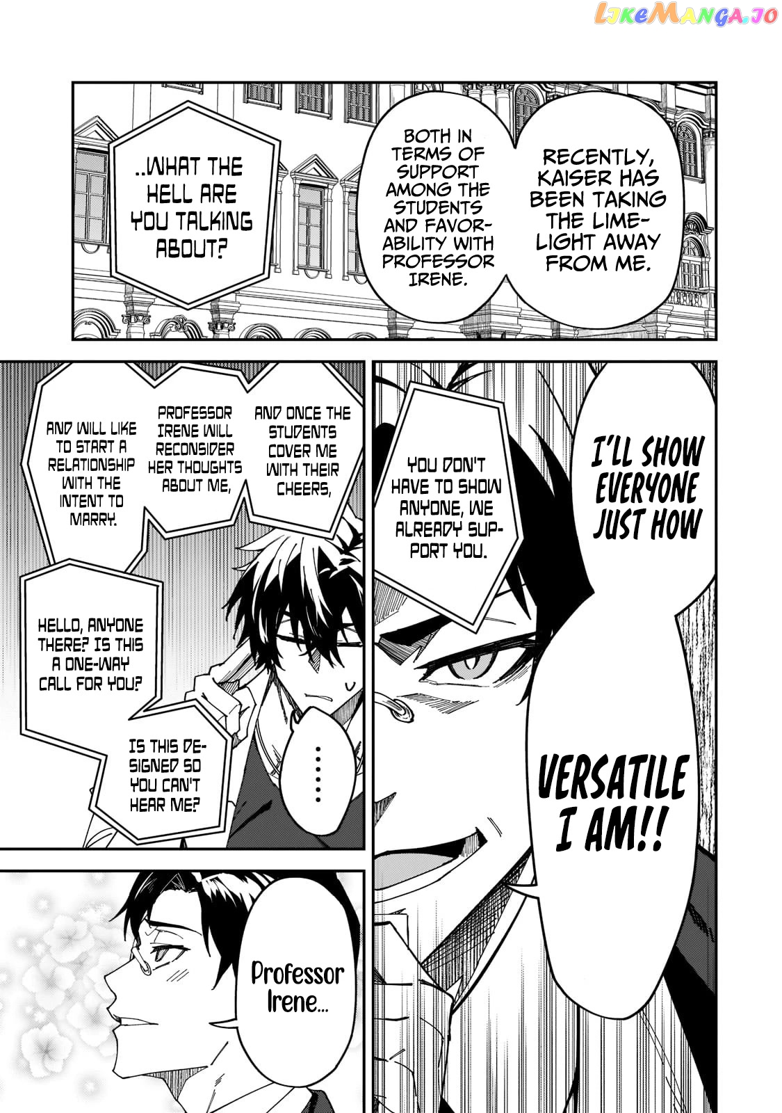 S Rank Boukensha De Aru Ore No Musume-Tachi Wa Juudo No Father Con Deshita chapter 27 - page 26