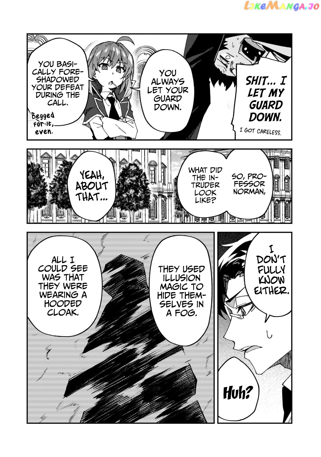 S Rank Boukensha De Aru Ore No Musume-Tachi Wa Juudo No Father Con Deshita chapter 27 - page 29