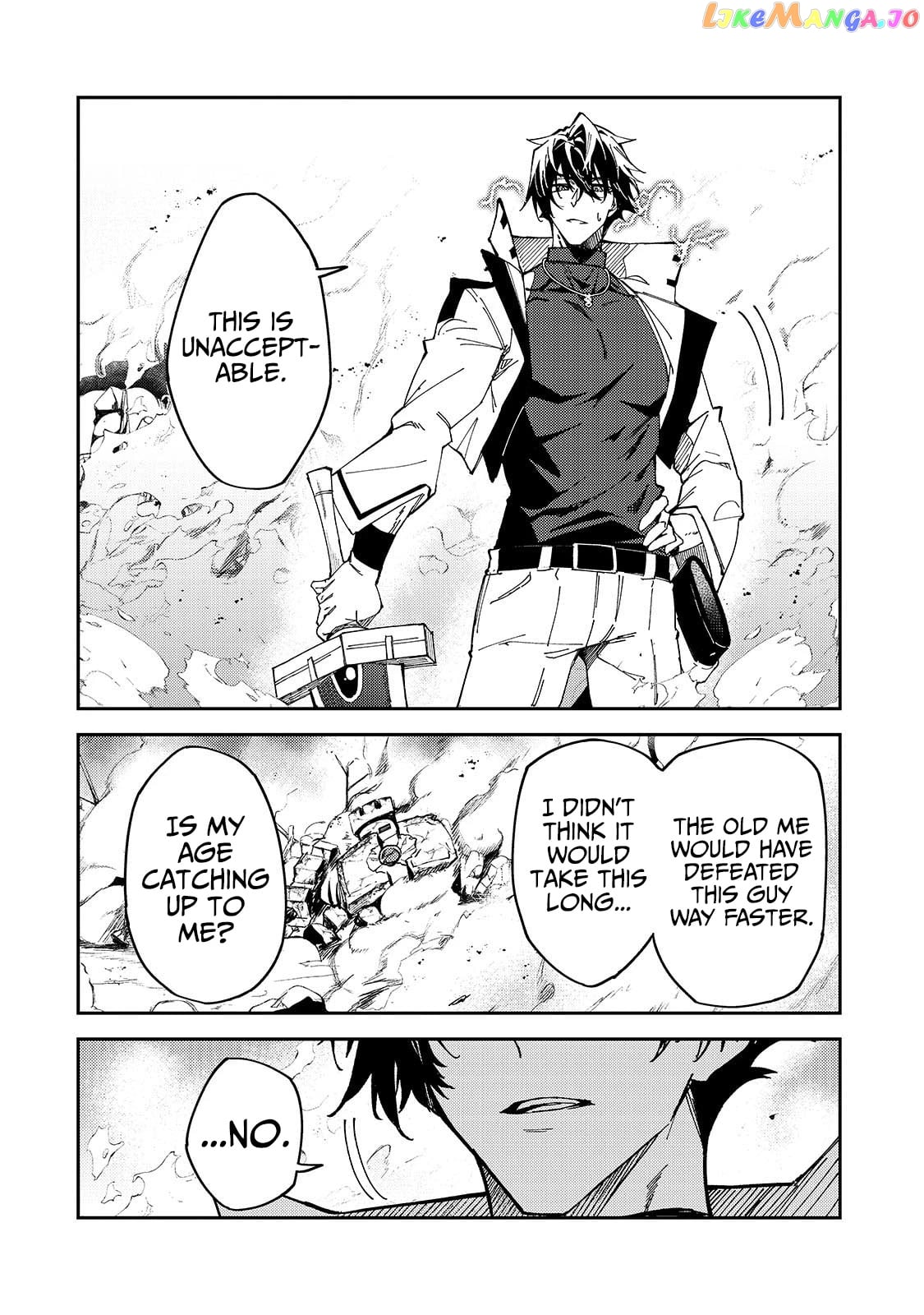 S Rank Boukensha De Aru Ore No Musume-Tachi Wa Juudo No Father Con Deshita chapter 27 - page 3