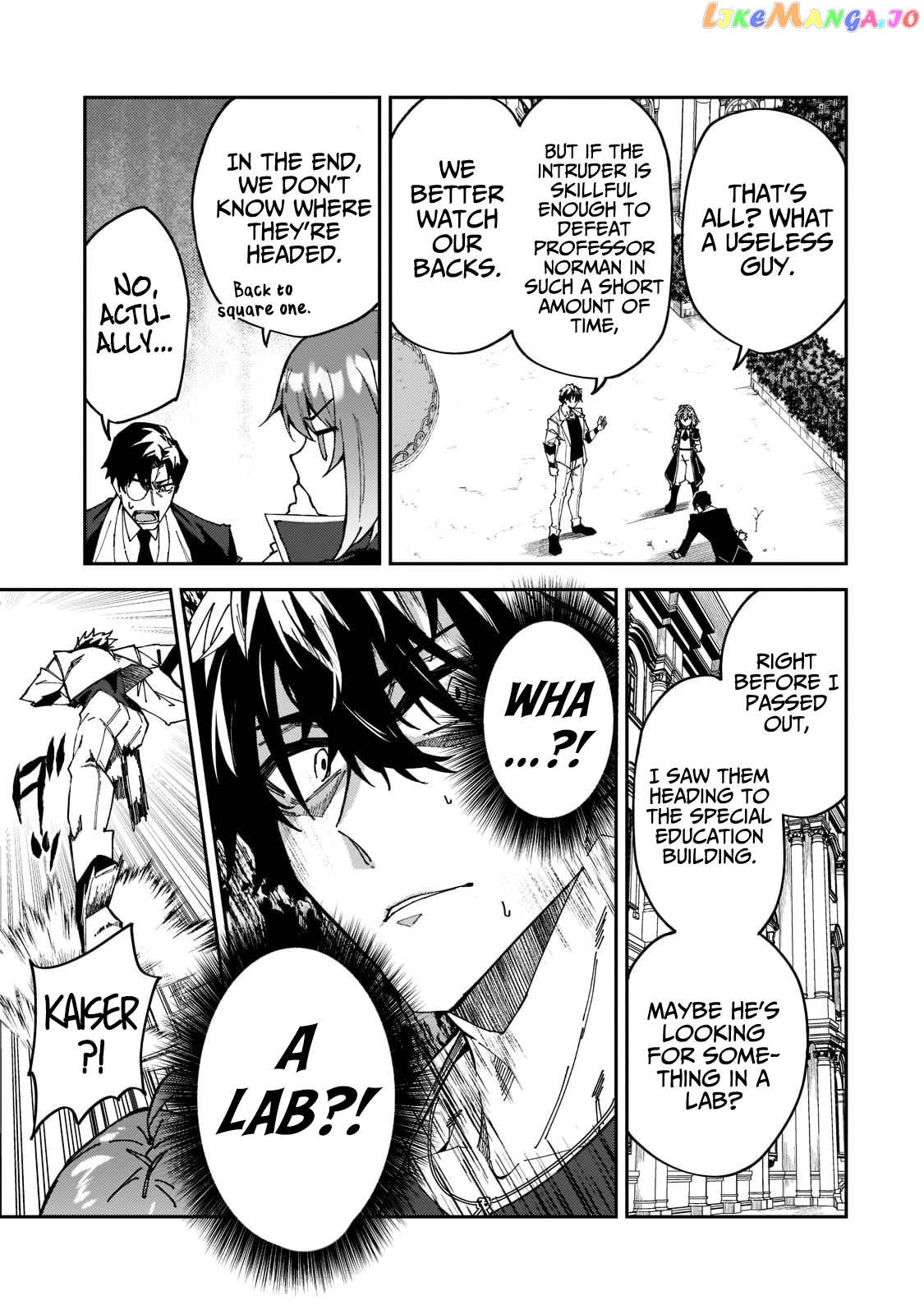 S Rank Boukensha De Aru Ore No Musume-Tachi Wa Juudo No Father Con Deshita chapter 27 - page 30