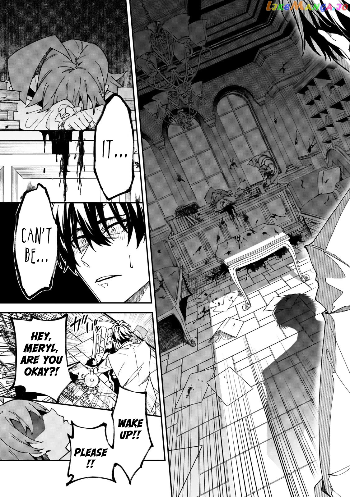 S Rank Boukensha De Aru Ore No Musume-Tachi Wa Juudo No Father Con Deshita chapter 27 - page 32