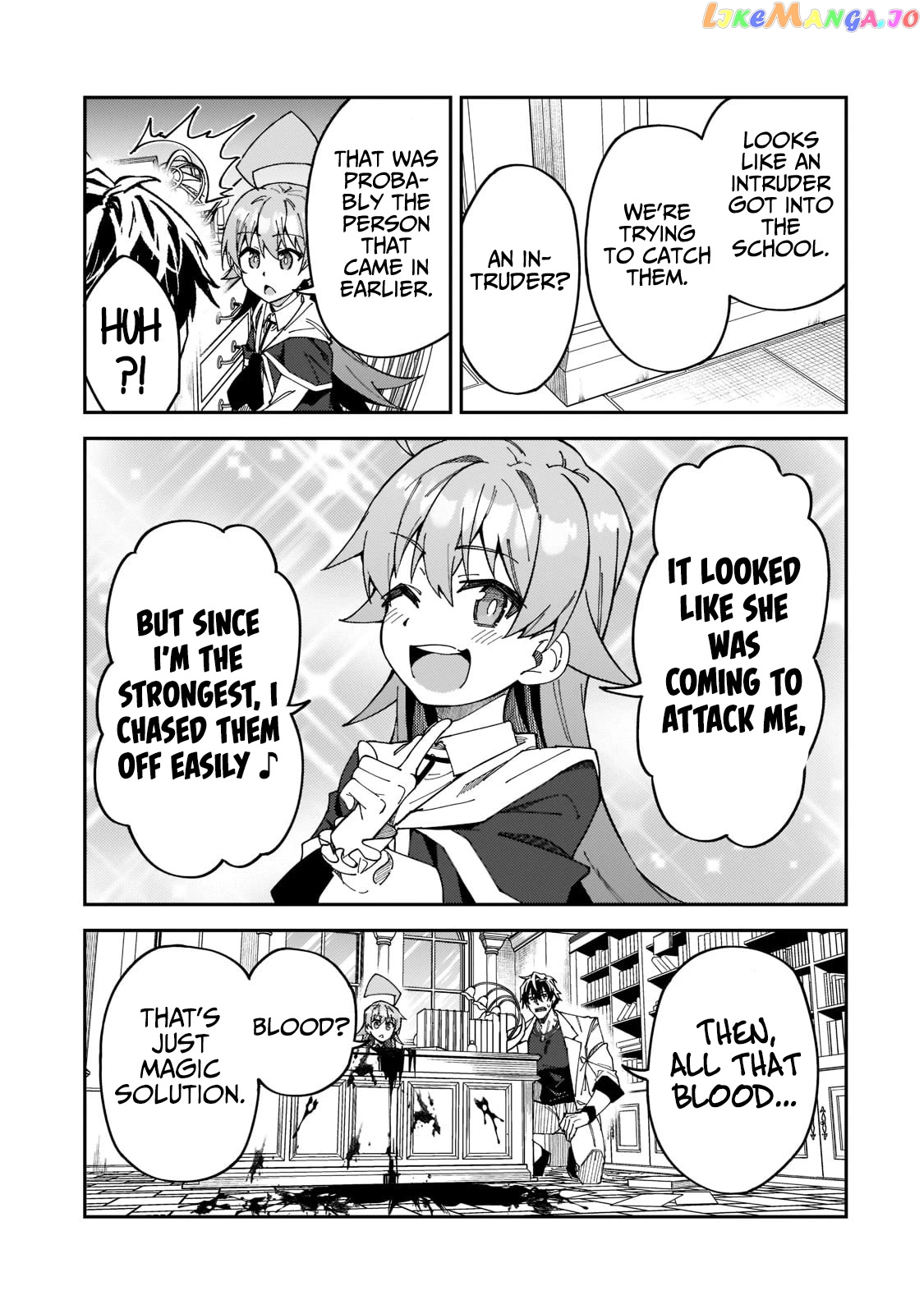 S Rank Boukensha De Aru Ore No Musume-Tachi Wa Juudo No Father Con Deshita chapter 27 - page 34