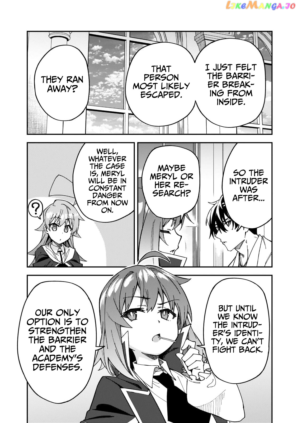 S Rank Boukensha De Aru Ore No Musume-Tachi Wa Juudo No Father Con Deshita chapter 27 - page 36