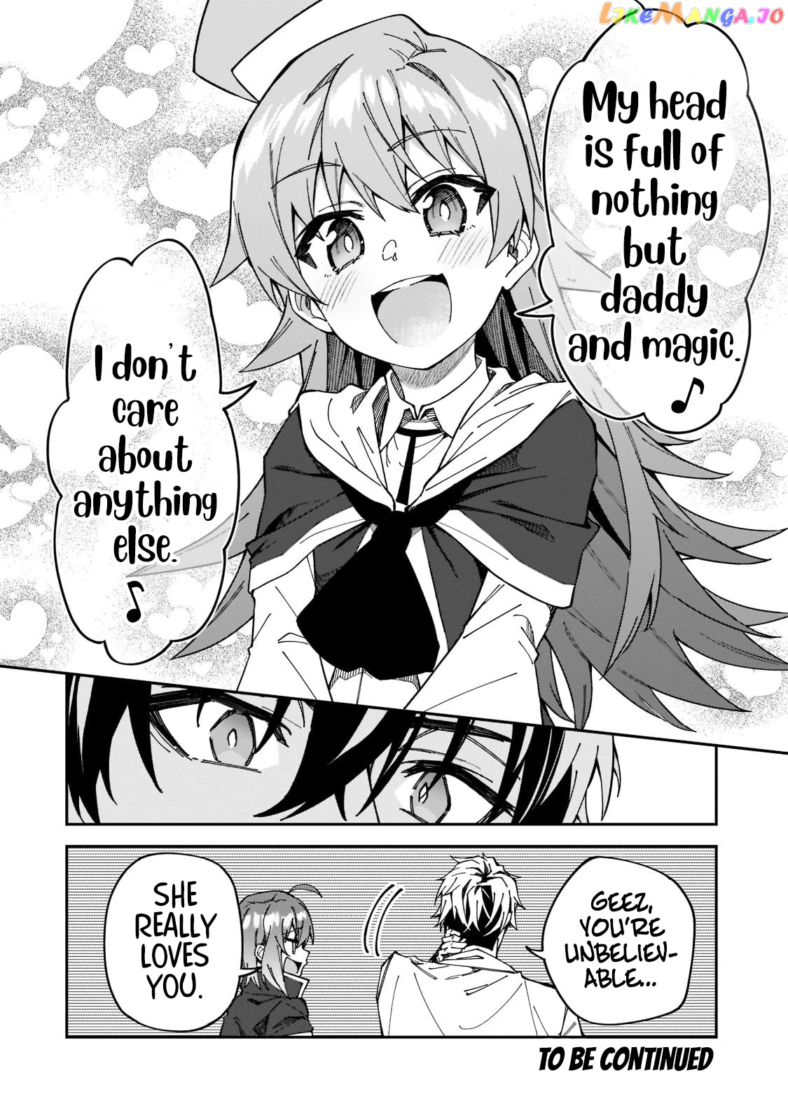 S Rank Boukensha De Aru Ore No Musume-Tachi Wa Juudo No Father Con Deshita chapter 27 - page 39