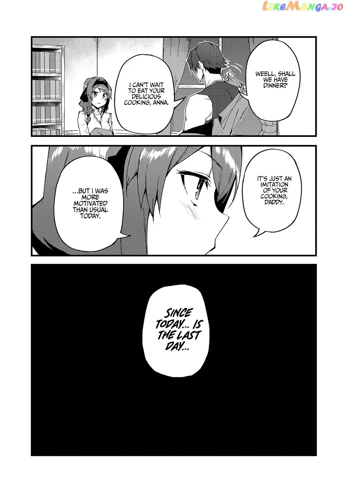 S Rank Boukensha De Aru Ore No Musume-Tachi Wa Juudo No Father Con Deshita chapter 6 - page 11