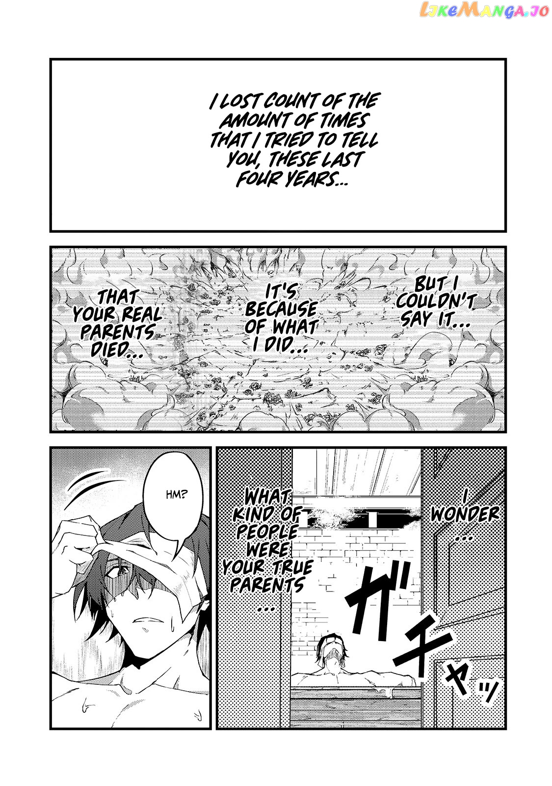 S Rank Boukensha De Aru Ore No Musume-Tachi Wa Juudo No Father Con Deshita chapter 6 - page 15