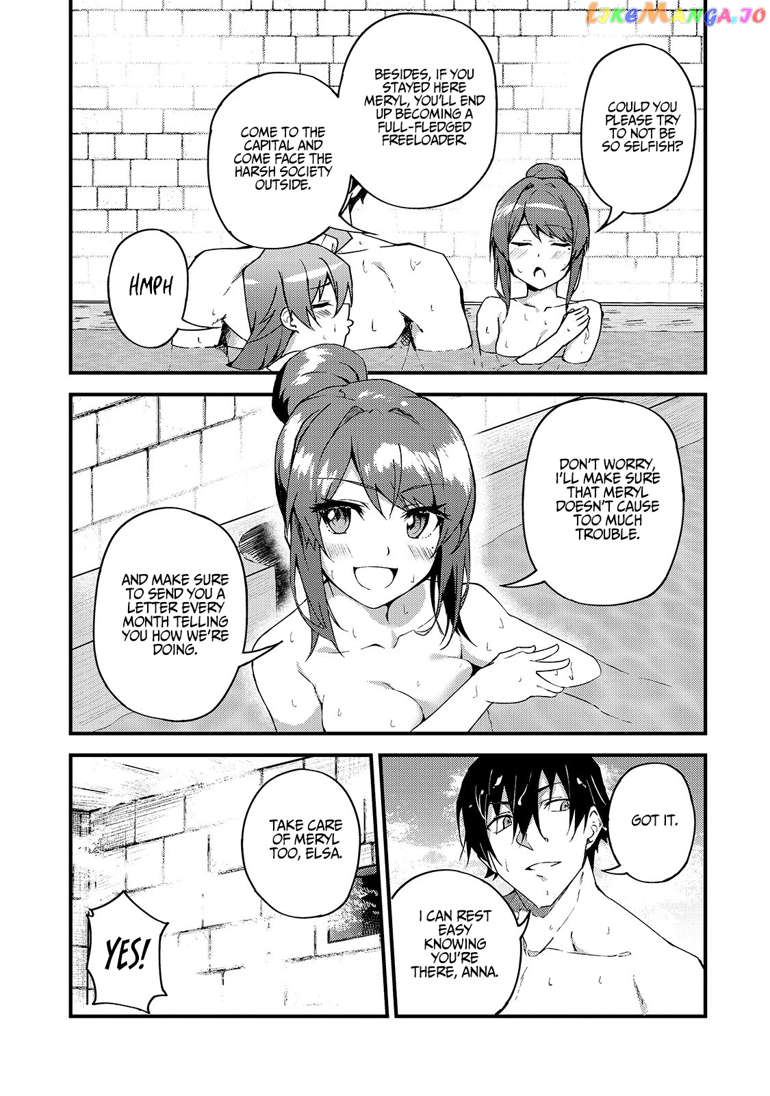 S Rank Boukensha De Aru Ore No Musume-Tachi Wa Juudo No Father Con Deshita chapter 6 - page 23