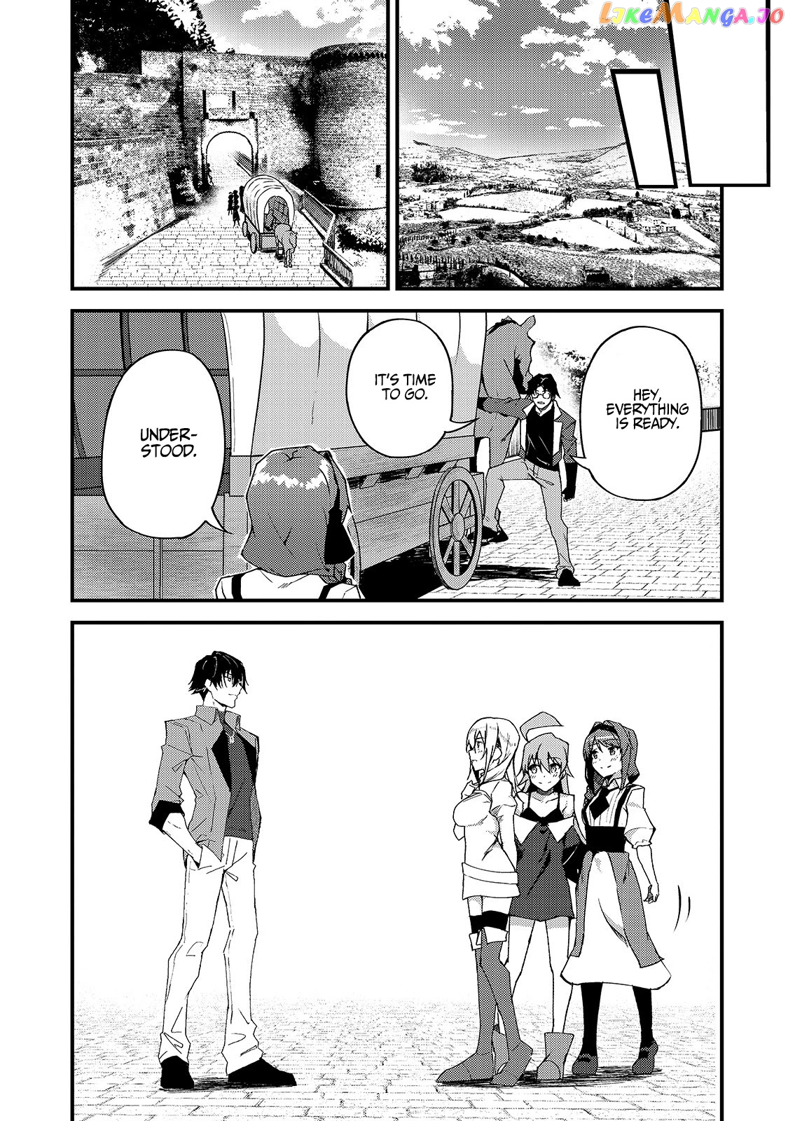 S Rank Boukensha De Aru Ore No Musume-Tachi Wa Juudo No Father Con Deshita chapter 6 - page 25