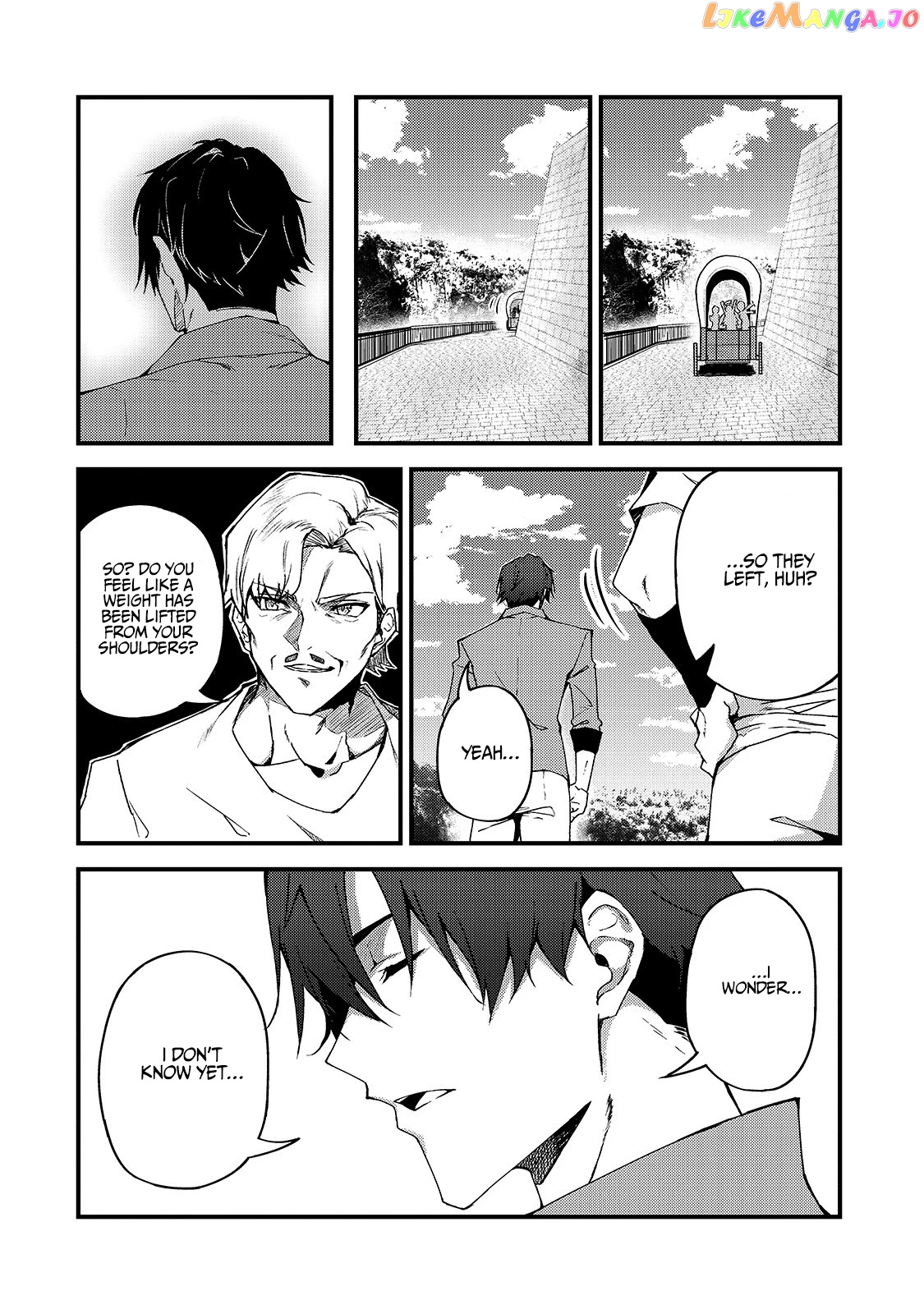 S Rank Boukensha De Aru Ore No Musume-Tachi Wa Juudo No Father Con Deshita chapter 6 - page 27