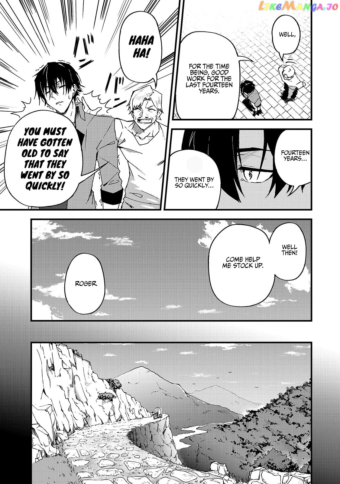 S Rank Boukensha De Aru Ore No Musume-Tachi Wa Juudo No Father Con Deshita chapter 6 - page 28