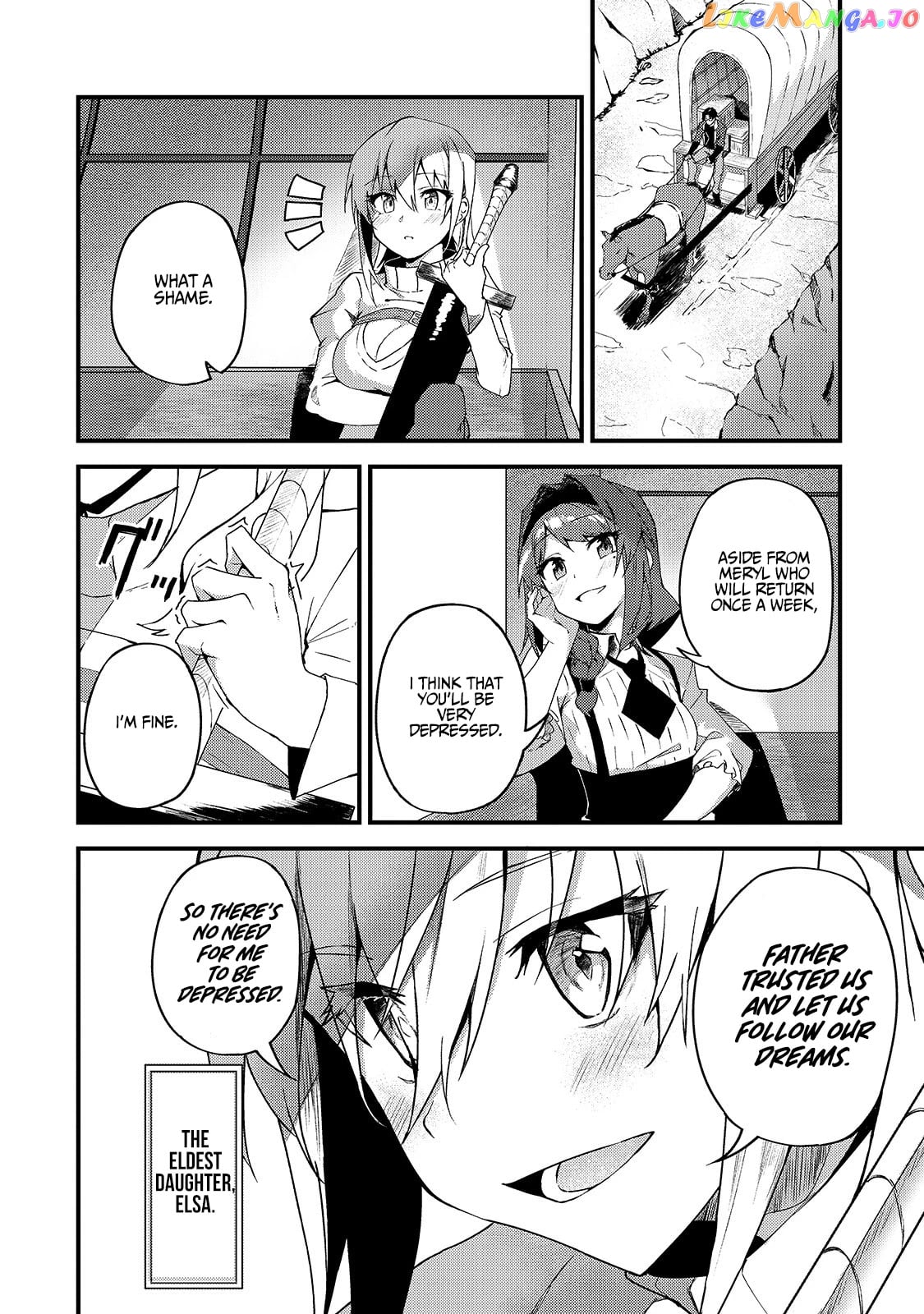 S Rank Boukensha De Aru Ore No Musume-Tachi Wa Juudo No Father Con Deshita chapter 6 - page 29