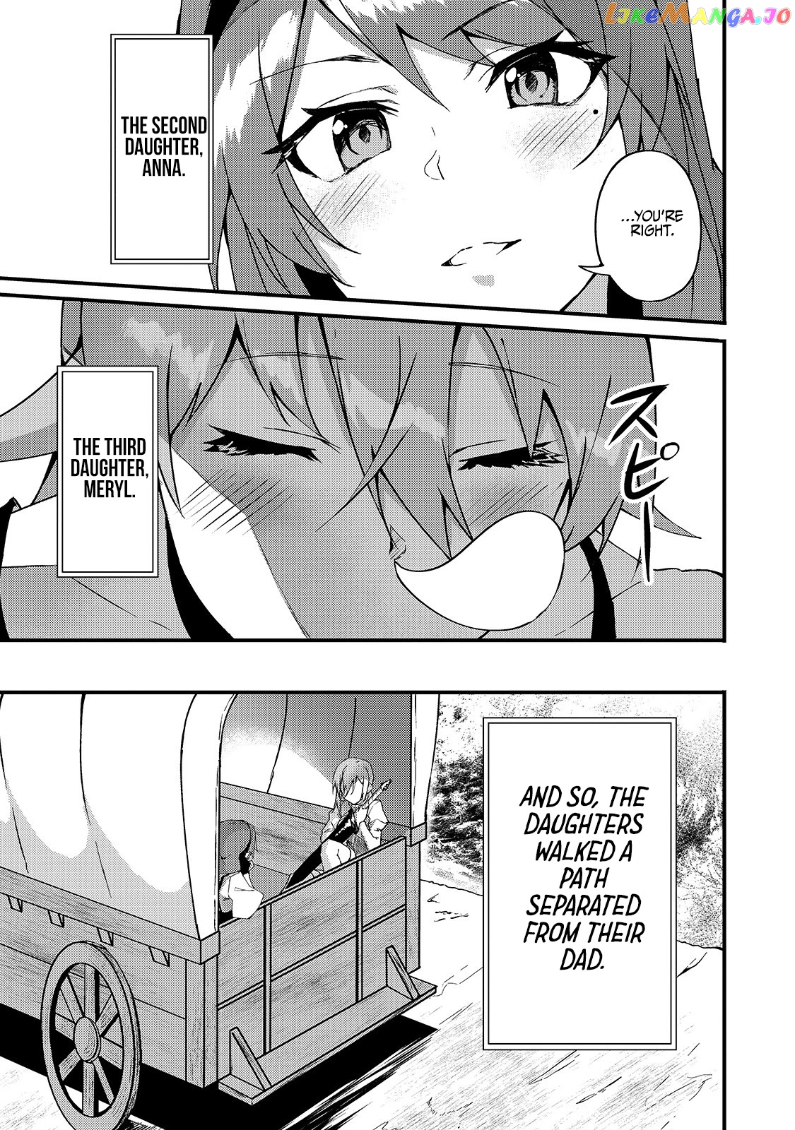 S Rank Boukensha De Aru Ore No Musume-Tachi Wa Juudo No Father Con Deshita chapter 6 - page 30