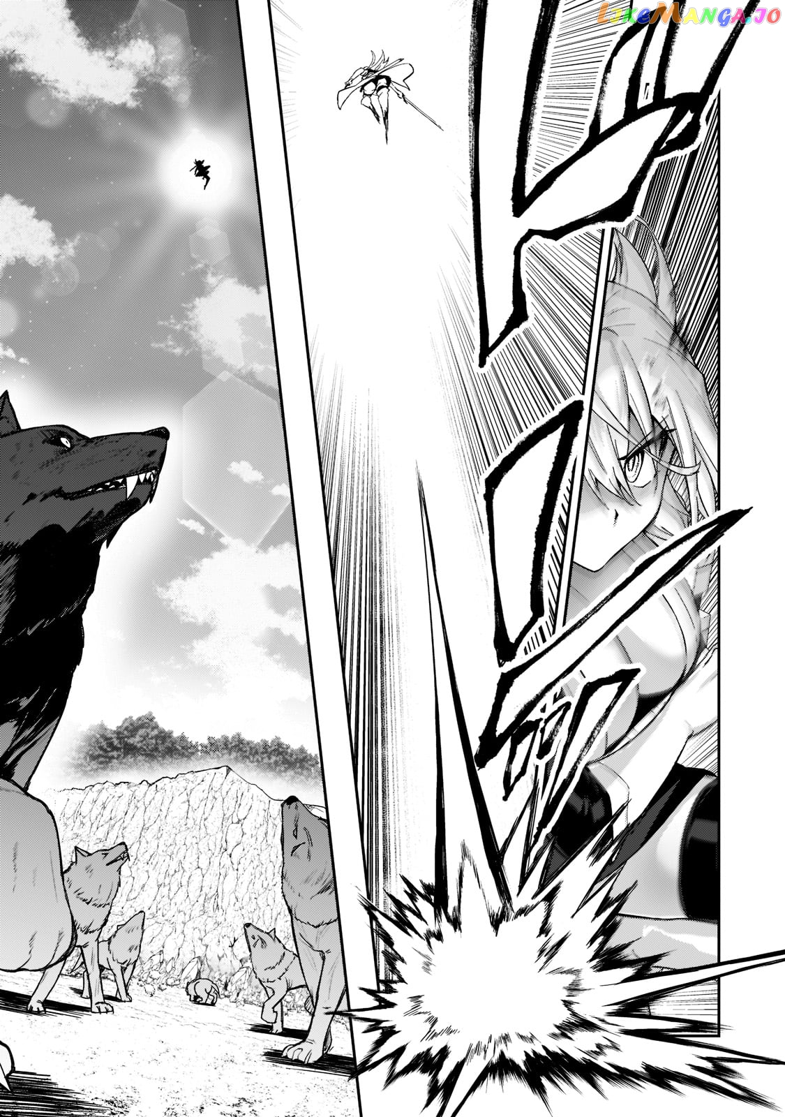 S Rank Boukensha De Aru Ore No Musume-Tachi Wa Juudo No Father Con Deshita chapter 17 - page 14