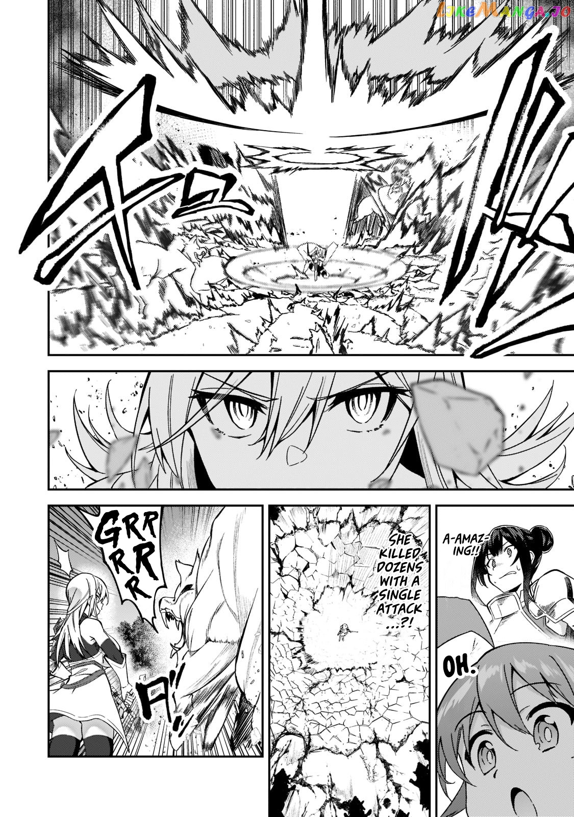 S Rank Boukensha De Aru Ore No Musume-Tachi Wa Juudo No Father Con Deshita chapter 17 - page 15