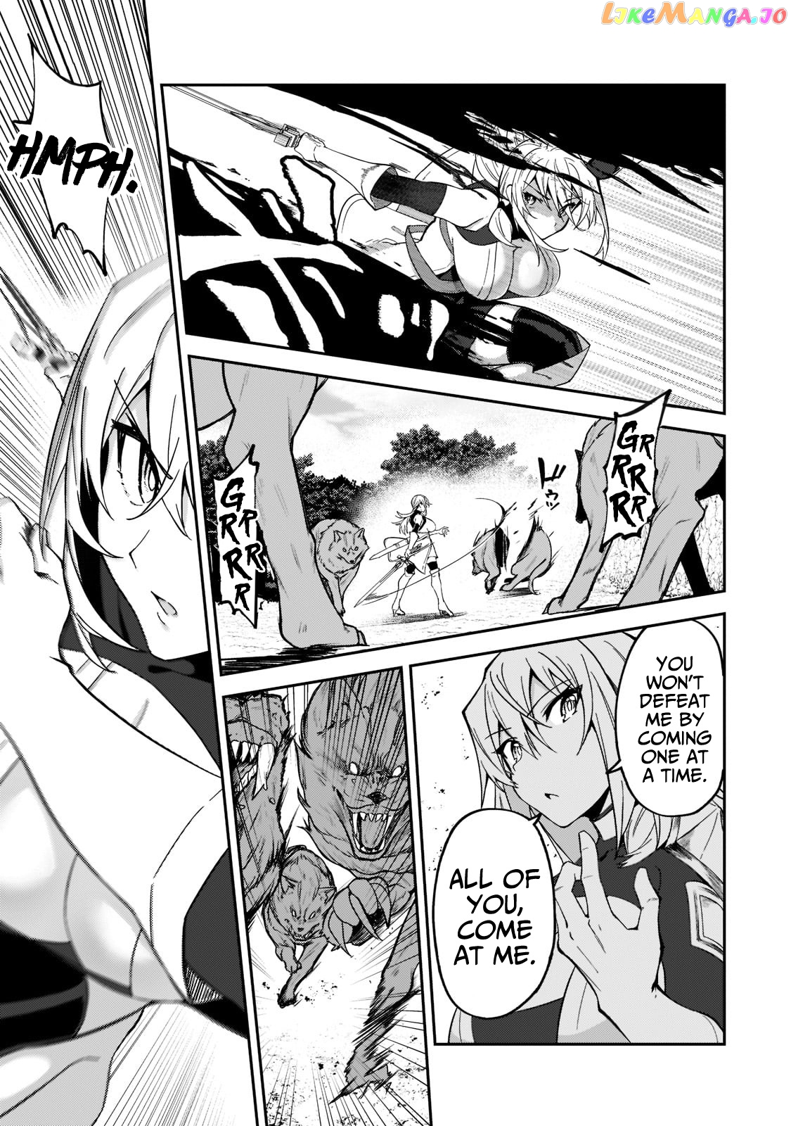 S Rank Boukensha De Aru Ore No Musume-Tachi Wa Juudo No Father Con Deshita chapter 17 - page 16