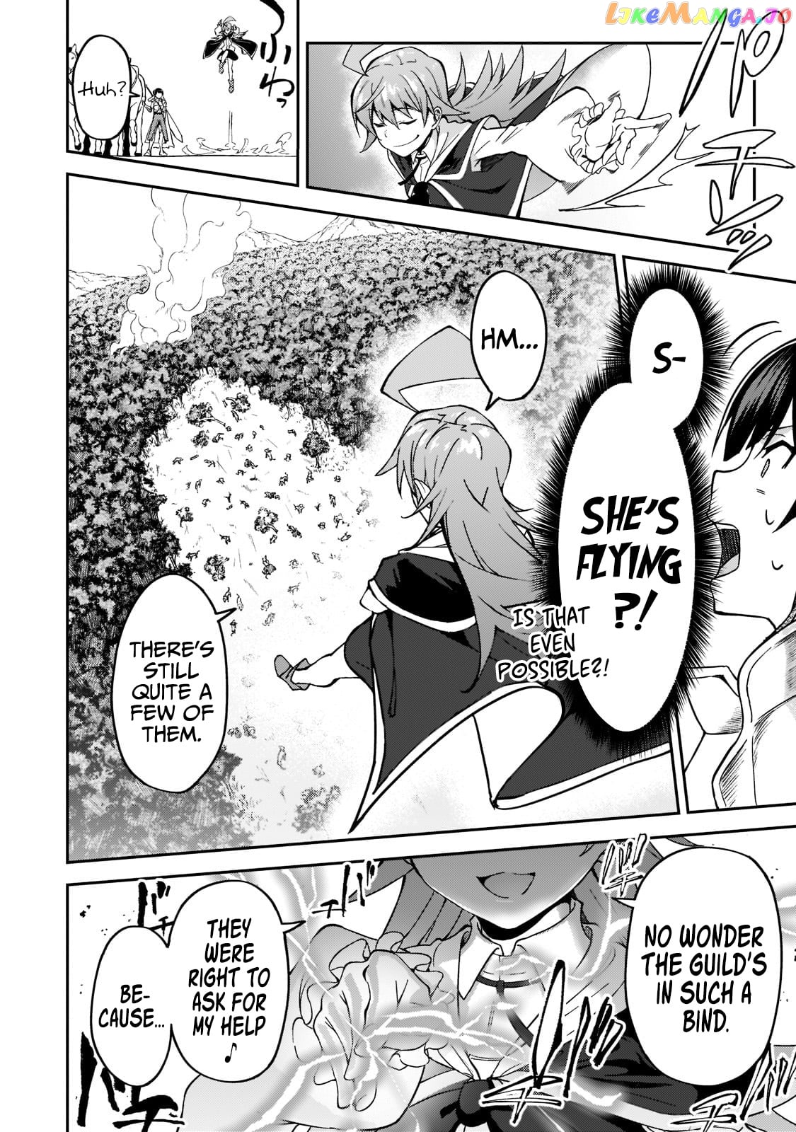 S Rank Boukensha De Aru Ore No Musume-Tachi Wa Juudo No Father Con Deshita chapter 17 - page 20