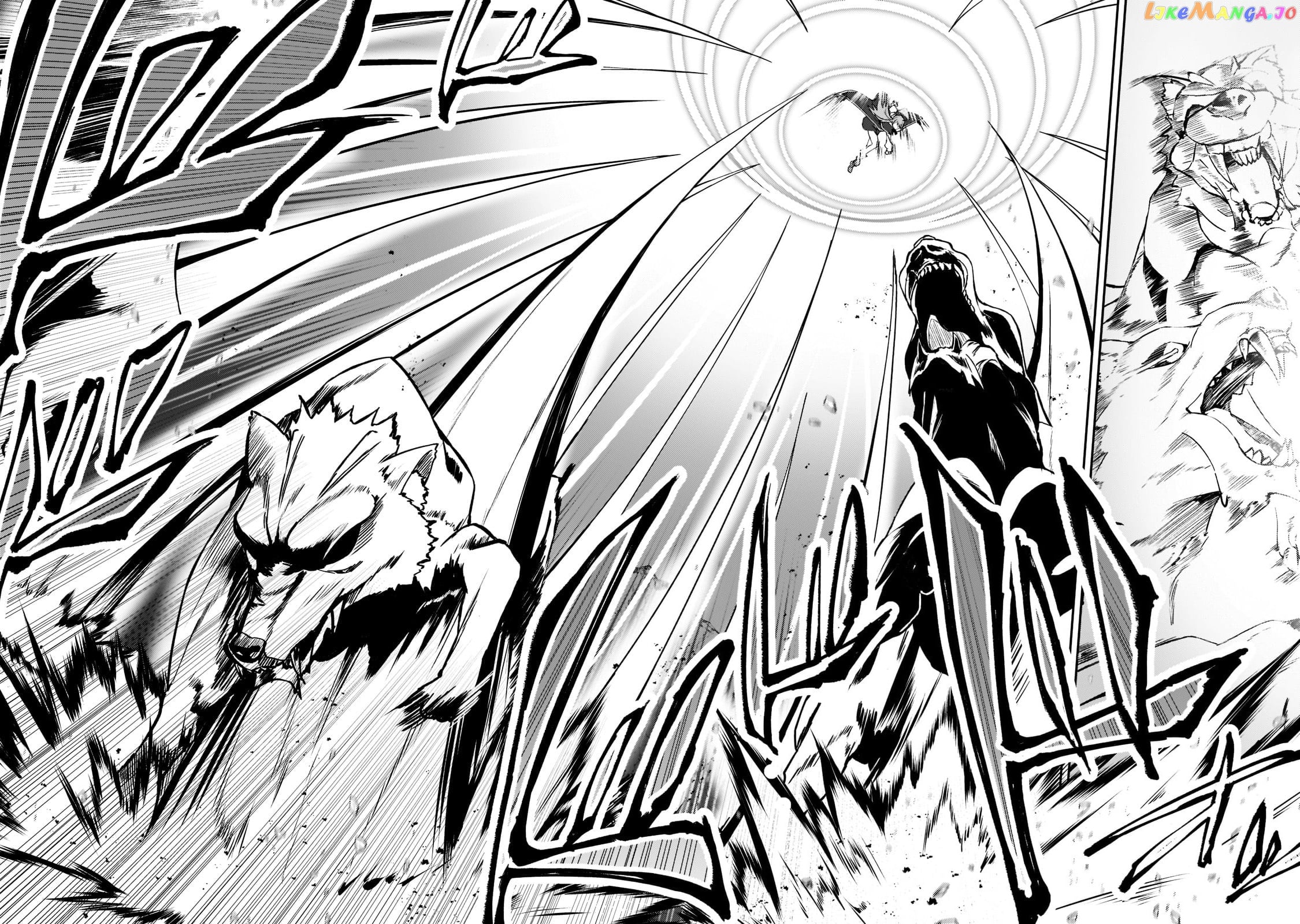 S Rank Boukensha De Aru Ore No Musume-Tachi Wa Juudo No Father Con Deshita chapter 17 - page 22