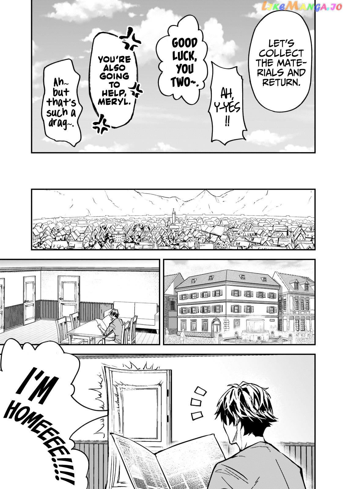 S Rank Boukensha De Aru Ore No Musume-Tachi Wa Juudo No Father Con Deshita chapter 17 - page 26