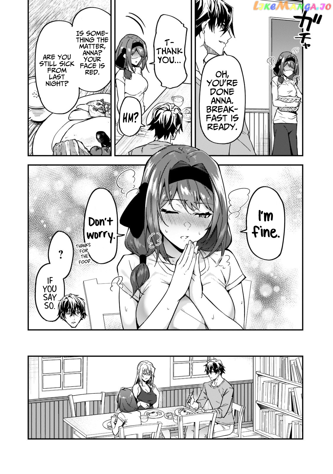 S Rank Boukensha De Aru Ore No Musume-Tachi Wa Juudo No Father Con Deshita chapter 17 - page 7