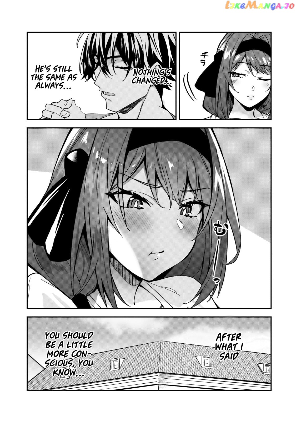 S Rank Boukensha De Aru Ore No Musume-Tachi Wa Juudo No Father Con Deshita chapter 17 - page 8