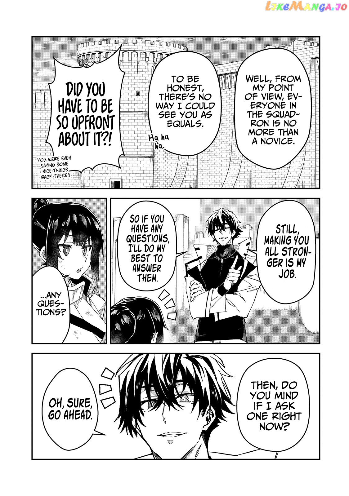 S Rank Boukensha De Aru Ore No Musume-Tachi Wa Juudo No Father Con Deshita chapter 28 - page 10