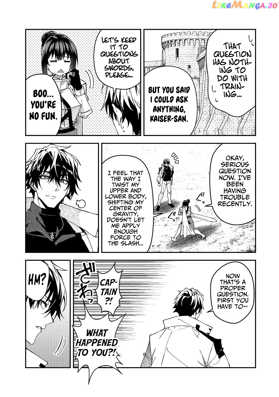 S Rank Boukensha De Aru Ore No Musume-Tachi Wa Juudo No Father Con Deshita chapter 28 - page 12