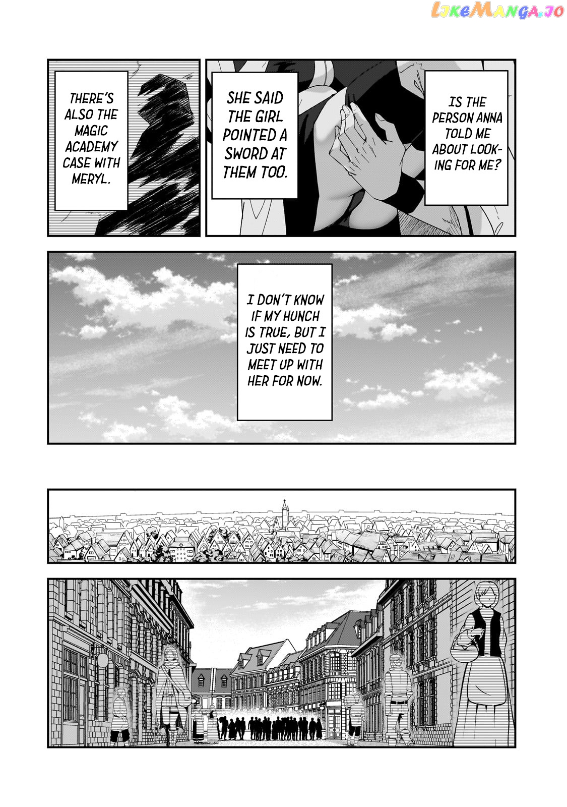 S Rank Boukensha De Aru Ore No Musume-Tachi Wa Juudo No Father Con Deshita chapter 28 - page 17