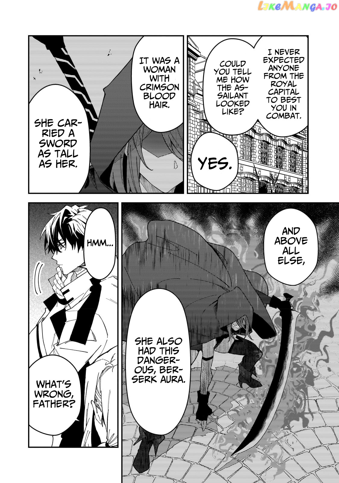 S Rank Boukensha De Aru Ore No Musume-Tachi Wa Juudo No Father Con Deshita chapter 28 - page 19