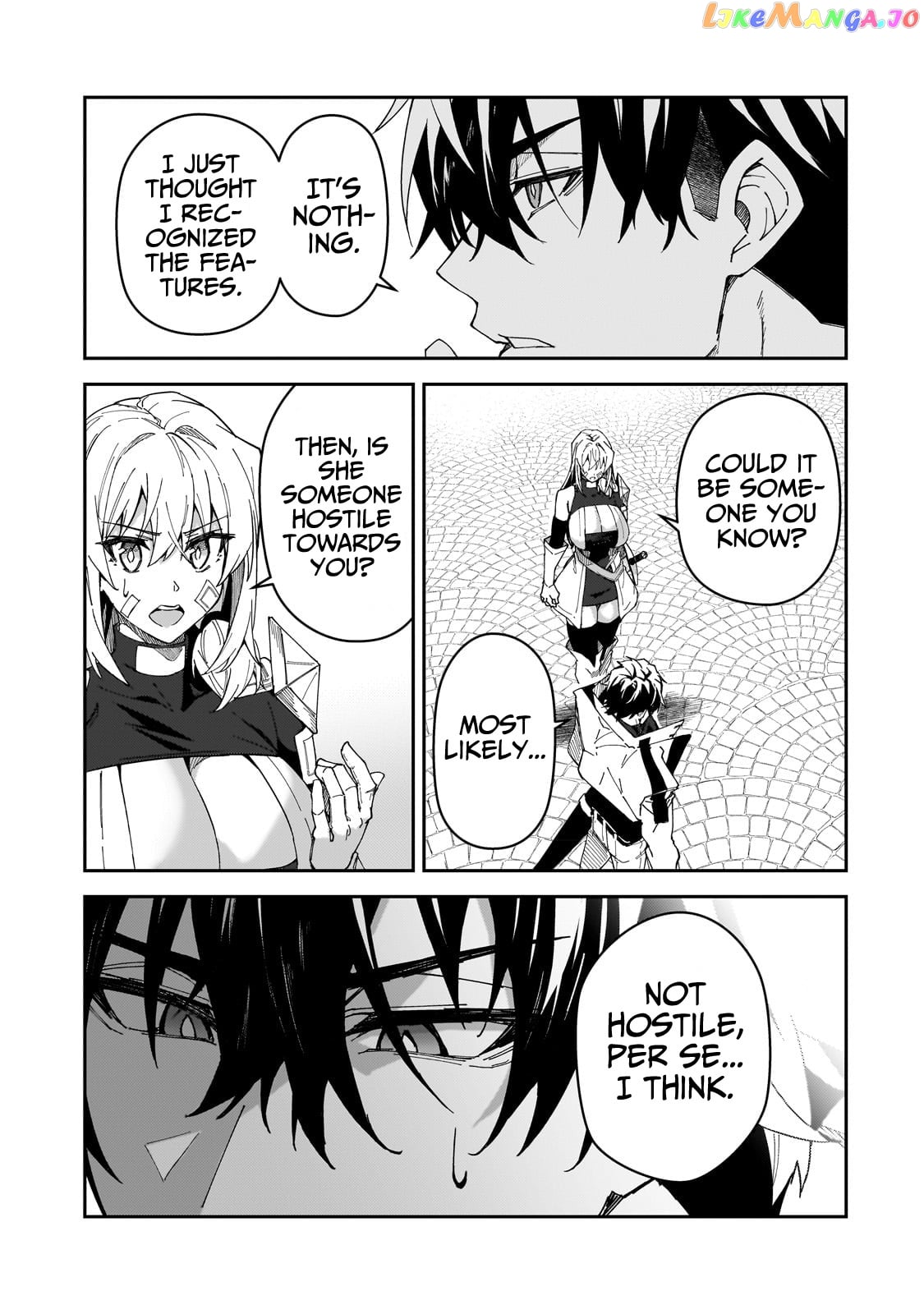 S Rank Boukensha De Aru Ore No Musume-Tachi Wa Juudo No Father Con Deshita chapter 28 - page 20