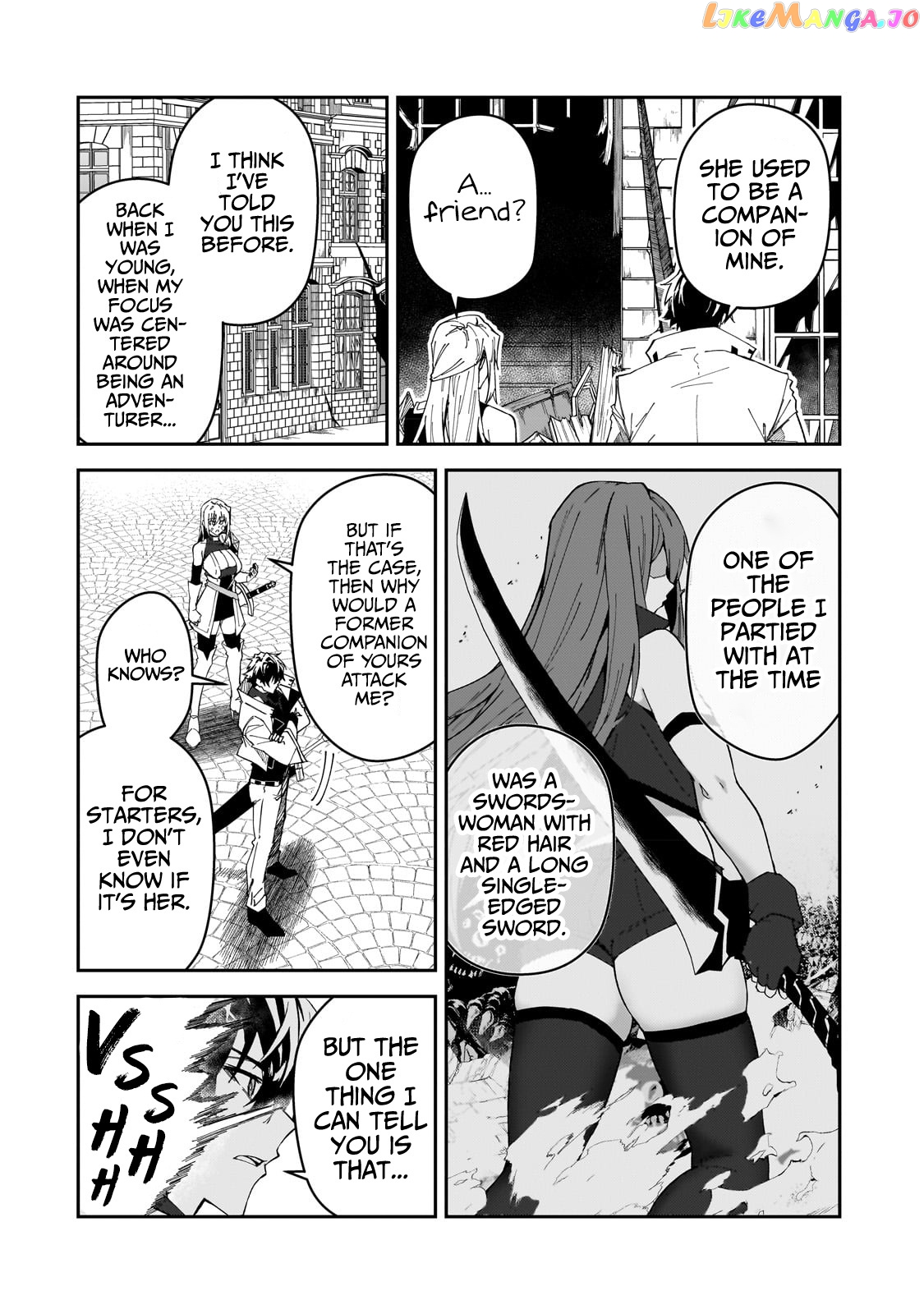 S Rank Boukensha De Aru Ore No Musume-Tachi Wa Juudo No Father Con Deshita chapter 28 - page 21
