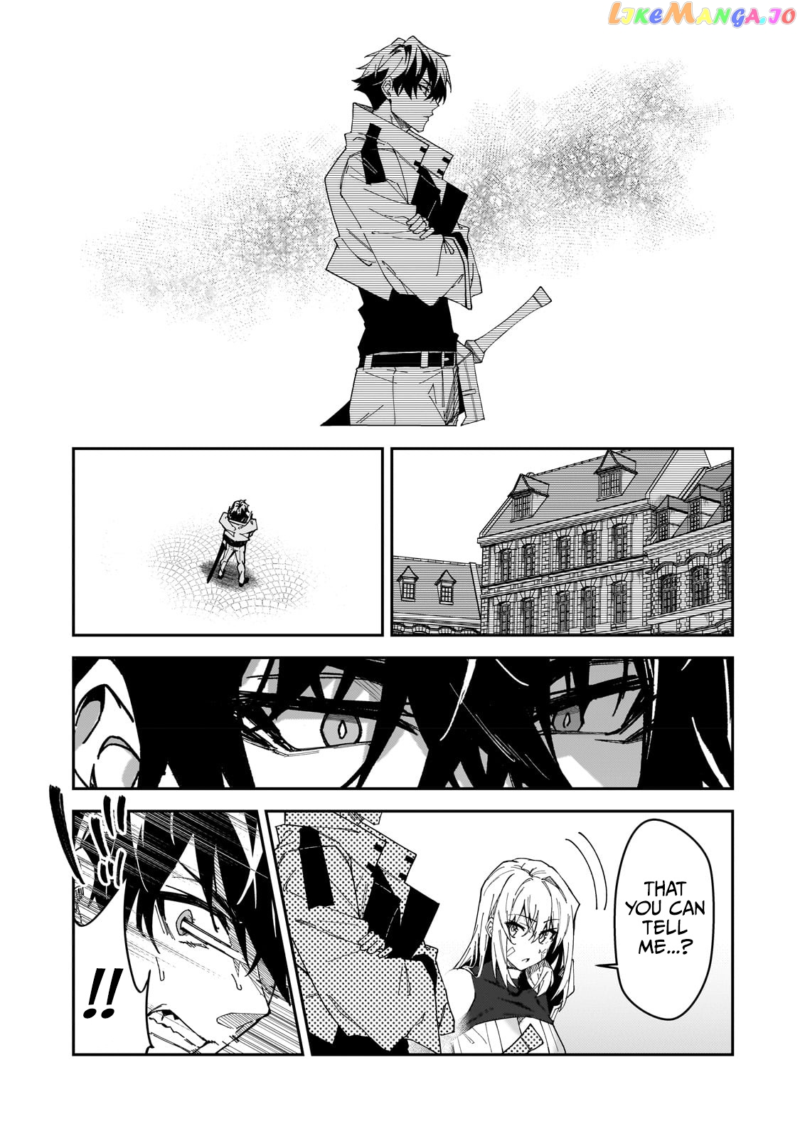 S Rank Boukensha De Aru Ore No Musume-Tachi Wa Juudo No Father Con Deshita chapter 28 - page 22
