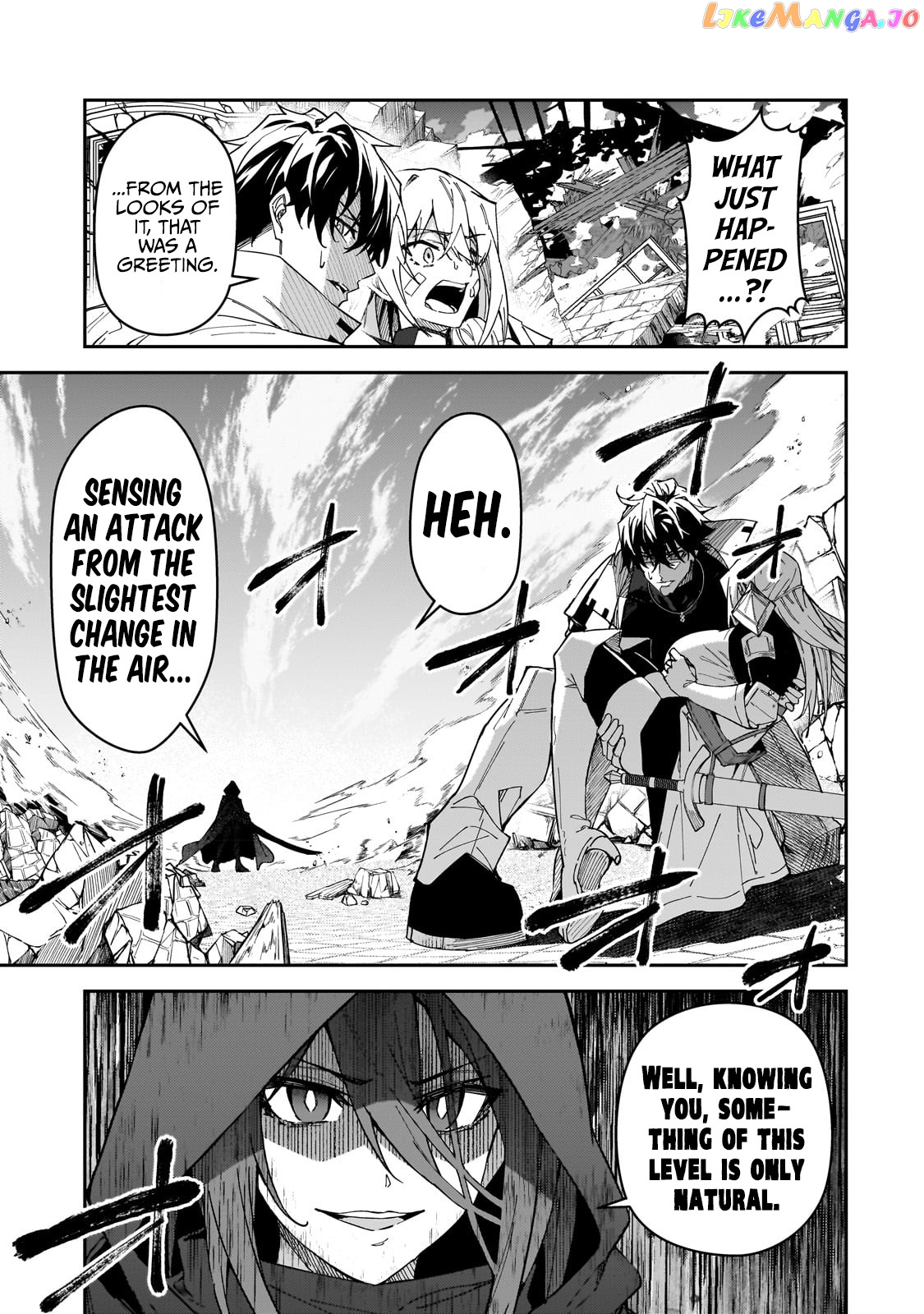 S Rank Boukensha De Aru Ore No Musume-Tachi Wa Juudo No Father Con Deshita chapter 28 - page 24