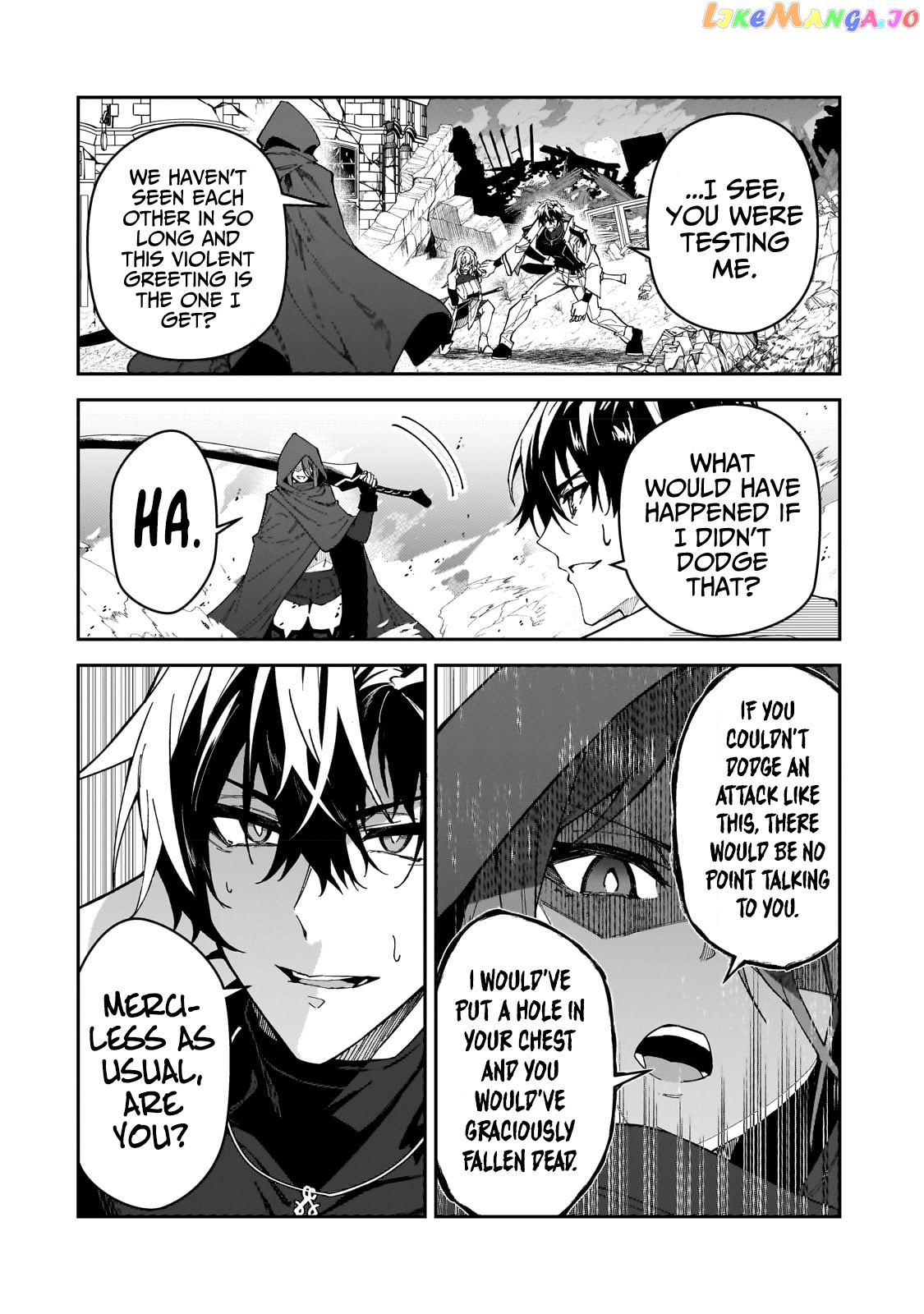 S Rank Boukensha De Aru Ore No Musume-Tachi Wa Juudo No Father Con Deshita chapter 28 - page 25