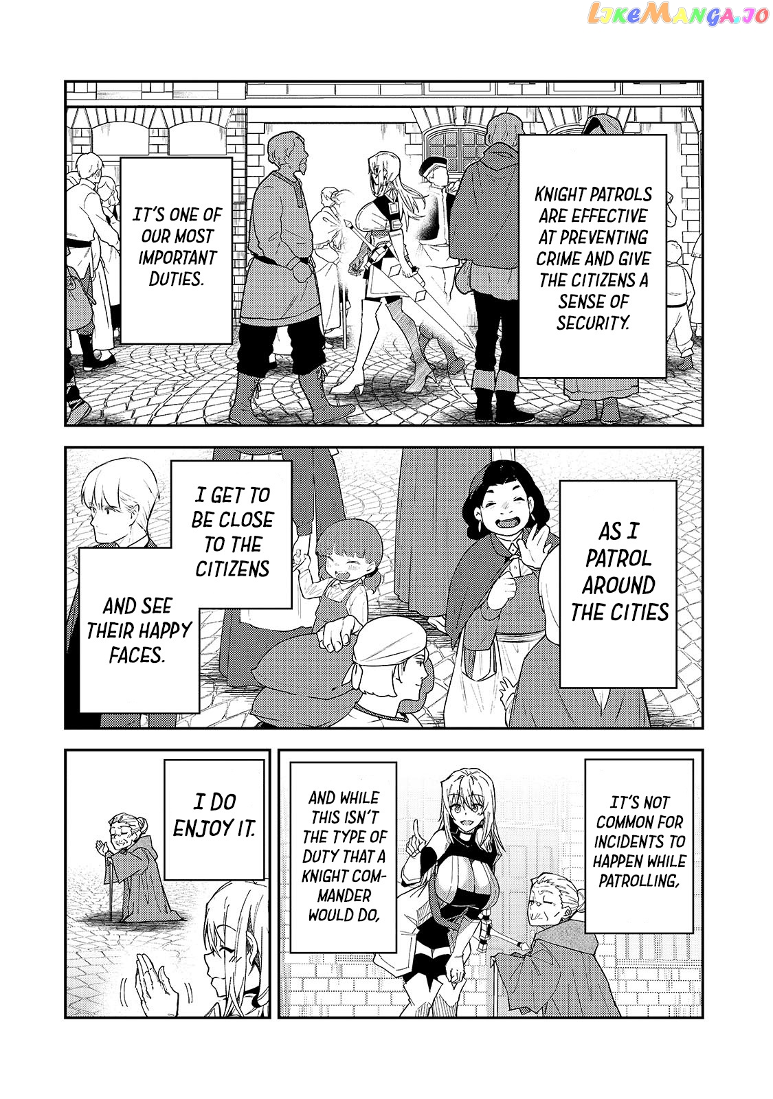 S Rank Boukensha De Aru Ore No Musume-Tachi Wa Juudo No Father Con Deshita chapter 28 - page 3