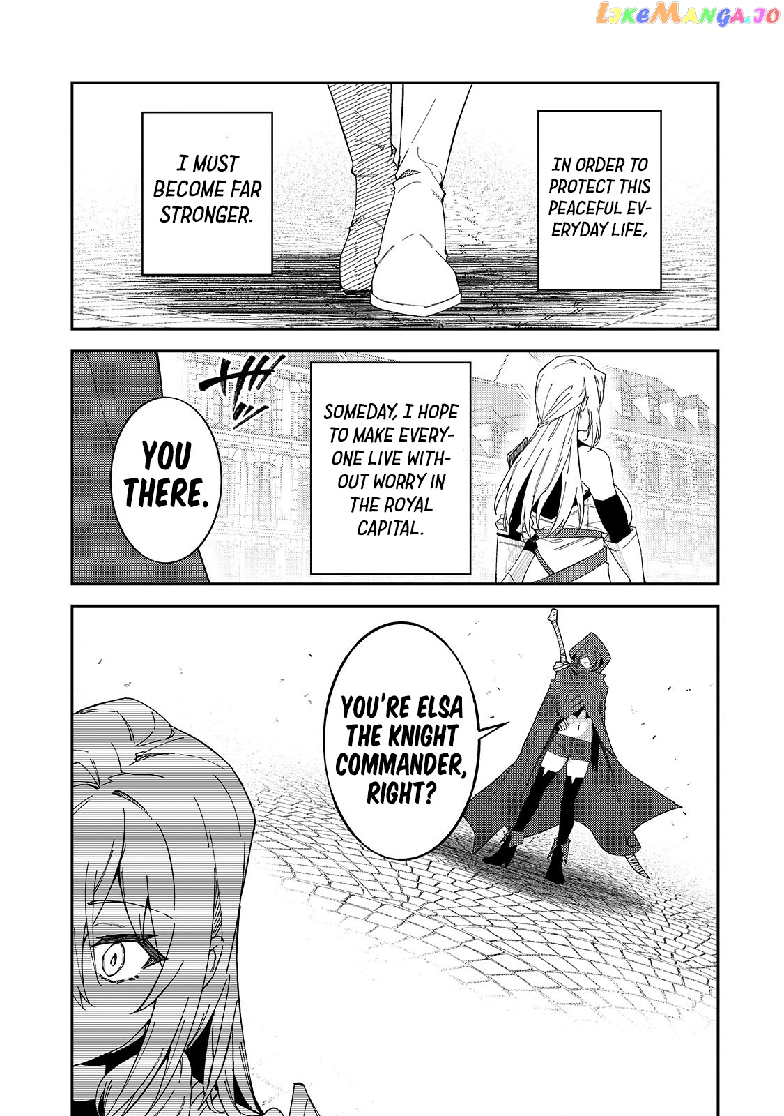 S Rank Boukensha De Aru Ore No Musume-Tachi Wa Juudo No Father Con Deshita chapter 28 - page 4