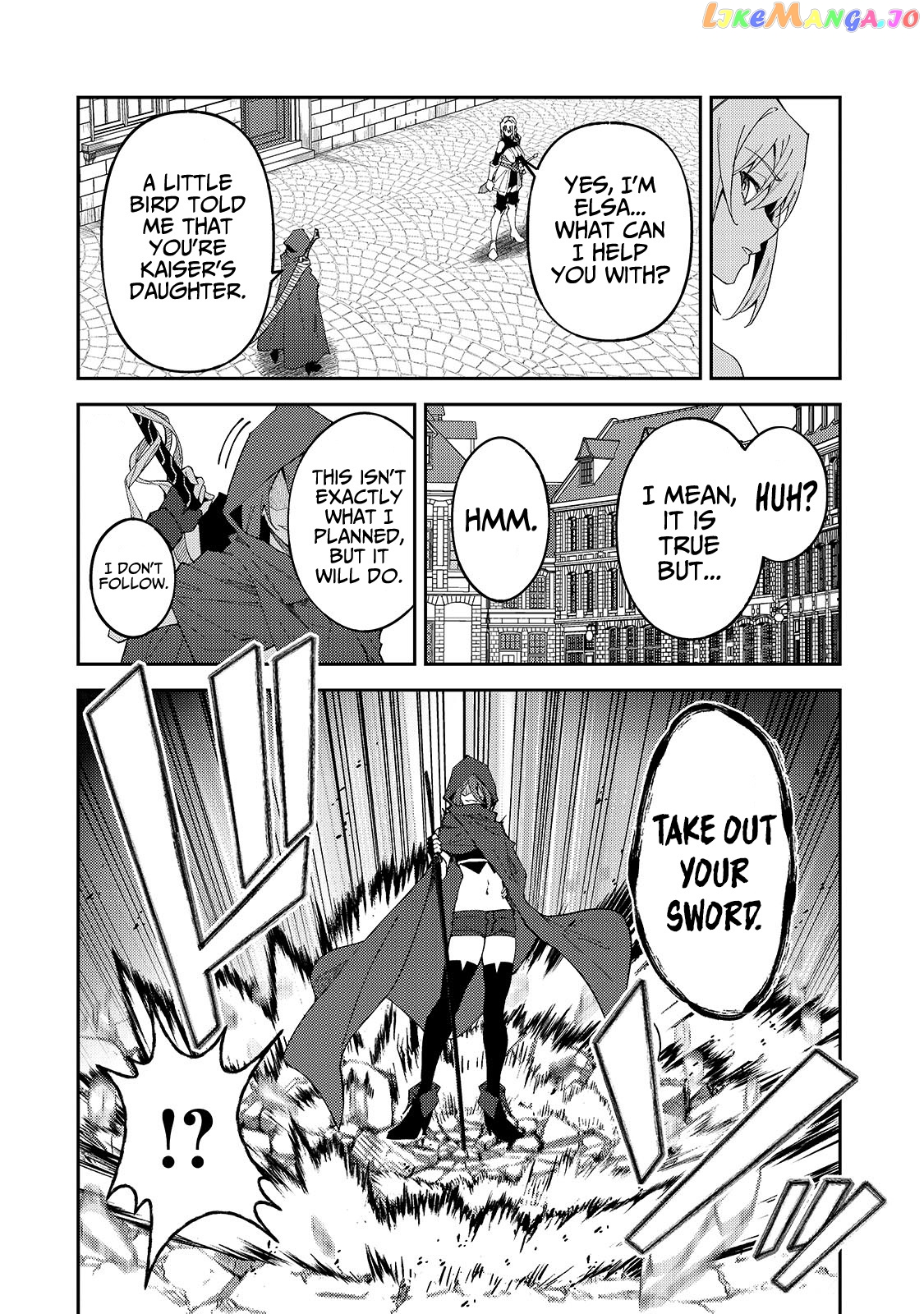 S Rank Boukensha De Aru Ore No Musume-Tachi Wa Juudo No Father Con Deshita chapter 28 - page 5