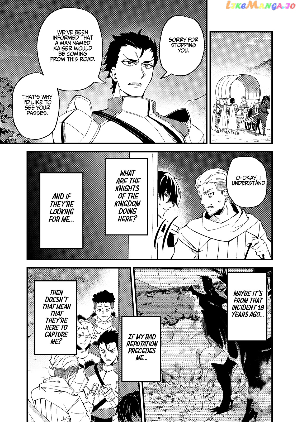 S Rank Boukensha De Aru Ore No Musume-Tachi Wa Juudo No Father Con Deshita chapter 7 - page 10