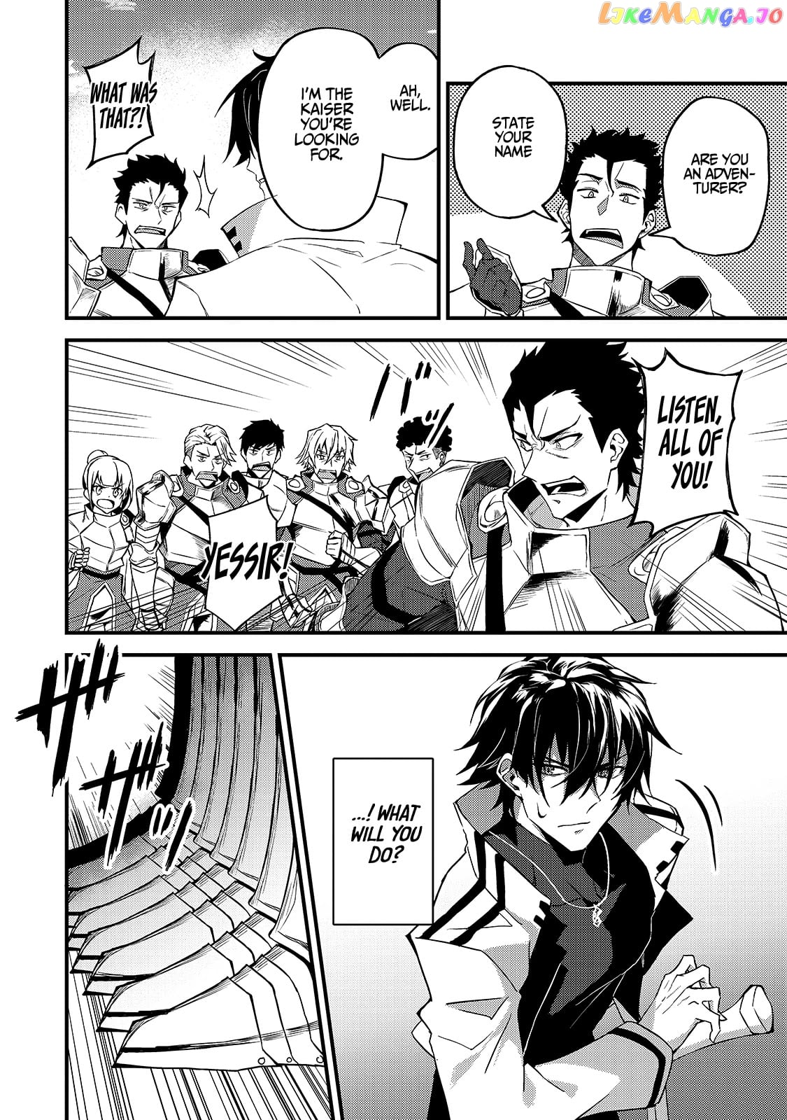 S Rank Boukensha De Aru Ore No Musume-Tachi Wa Juudo No Father Con Deshita chapter 7 - page 11