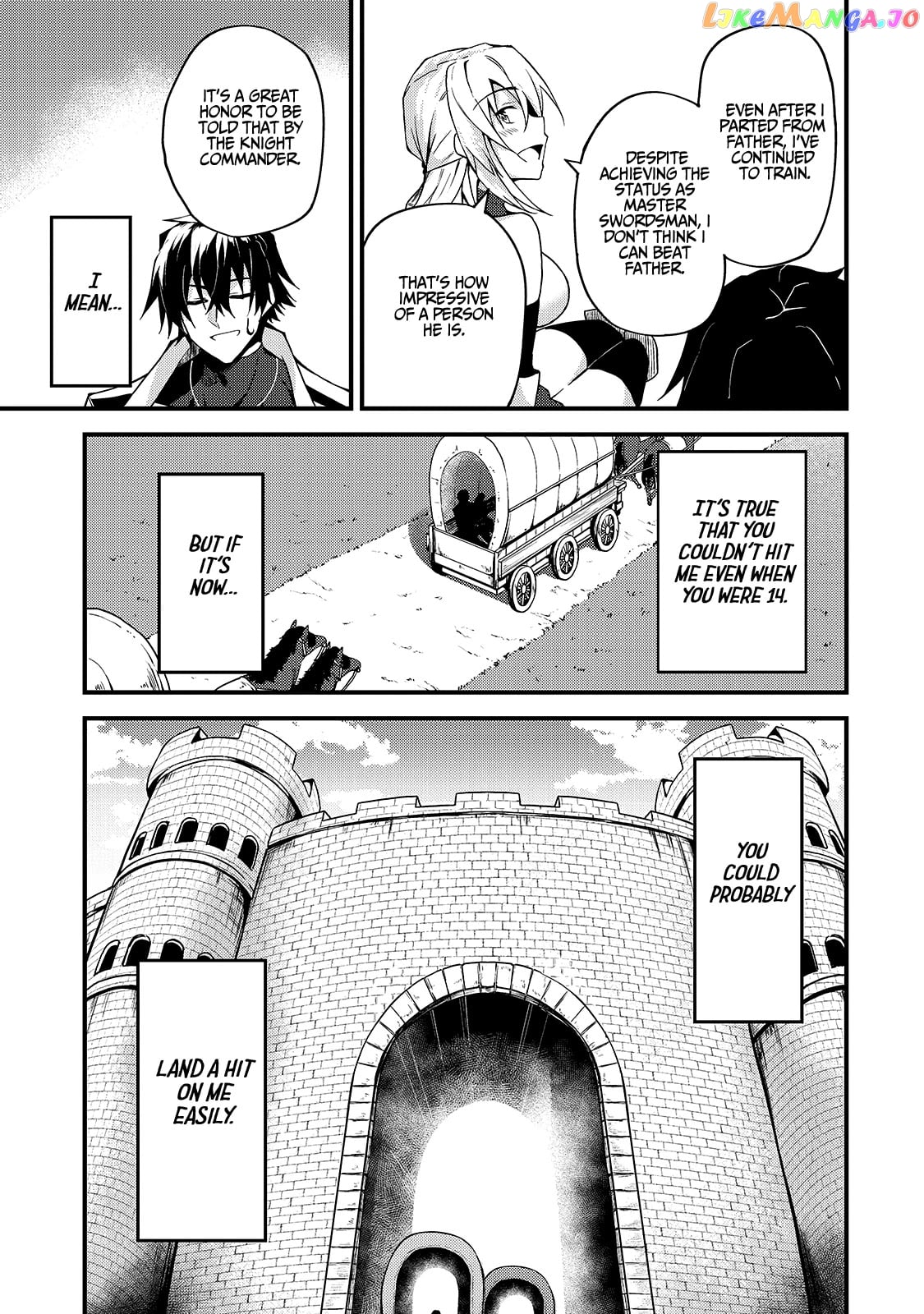 S Rank Boukensha De Aru Ore No Musume-Tachi Wa Juudo No Father Con Deshita chapter 7 - page 18